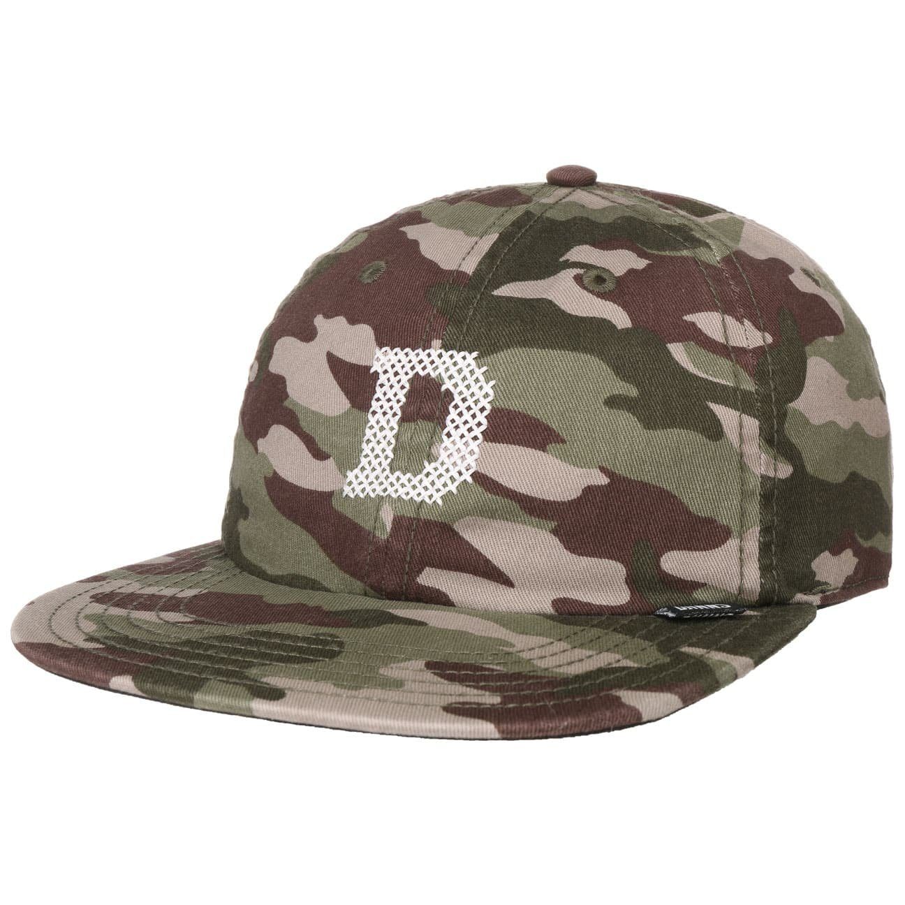 Djinns Baseball Cap (1-St) Basecap Snapback