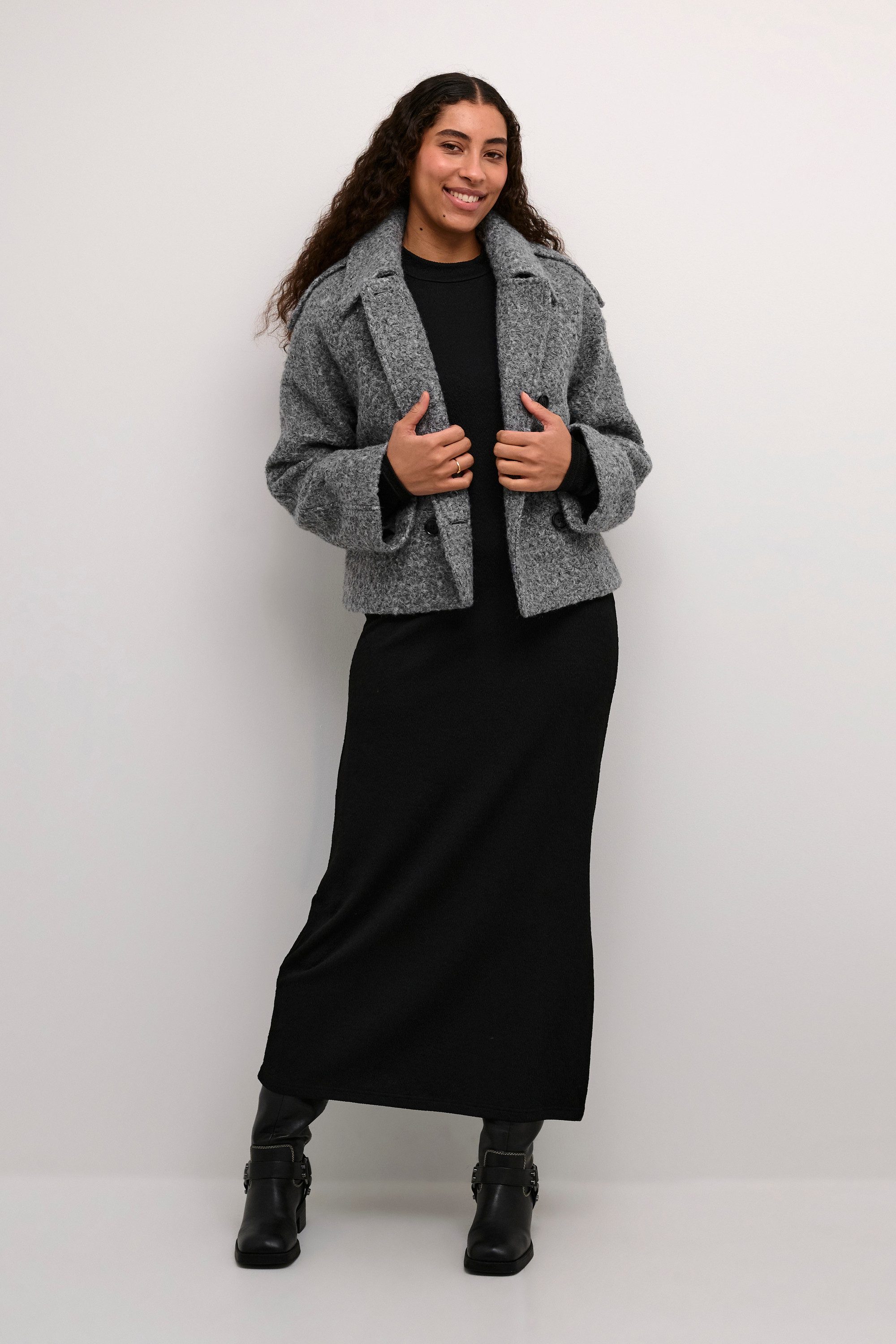 KAFFE Wintermantel Jacke KAtory