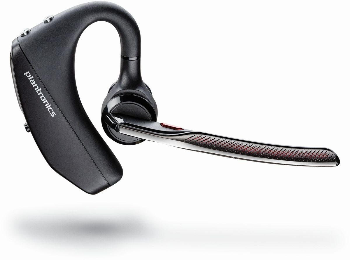 Plantronics Voyager 5200 Wireless-Headset (Geräuschisolierung)