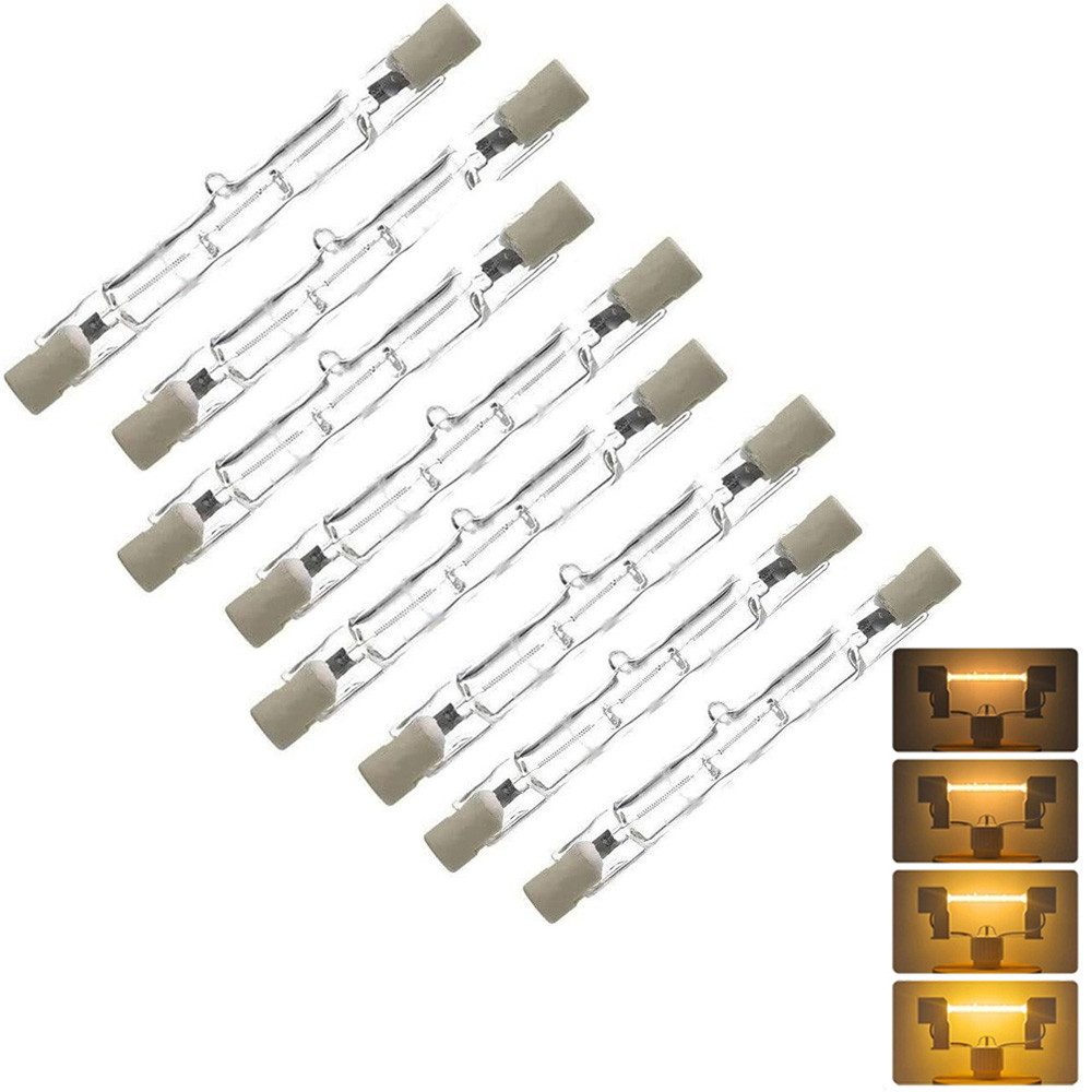 QUBEBU LED-Leuchtmittel R7S COB 78mm 118mm günstig online kaufen