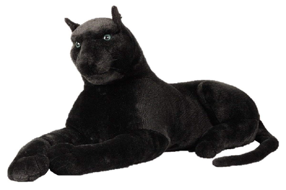Geschenkestadl Plüschfigur XL Panther Kuscheltier 1,70m Gesamtlänge günstig online kaufen