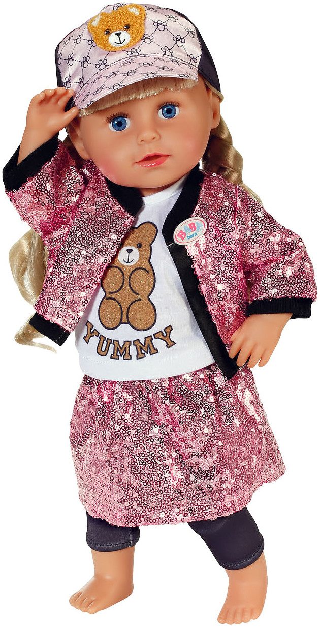 Baby Born Puppenkleidung Glam Outfit, 43cm – Bild 5 von 5