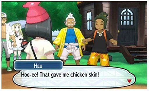 Pokémon Sonne Nintendo 3DS