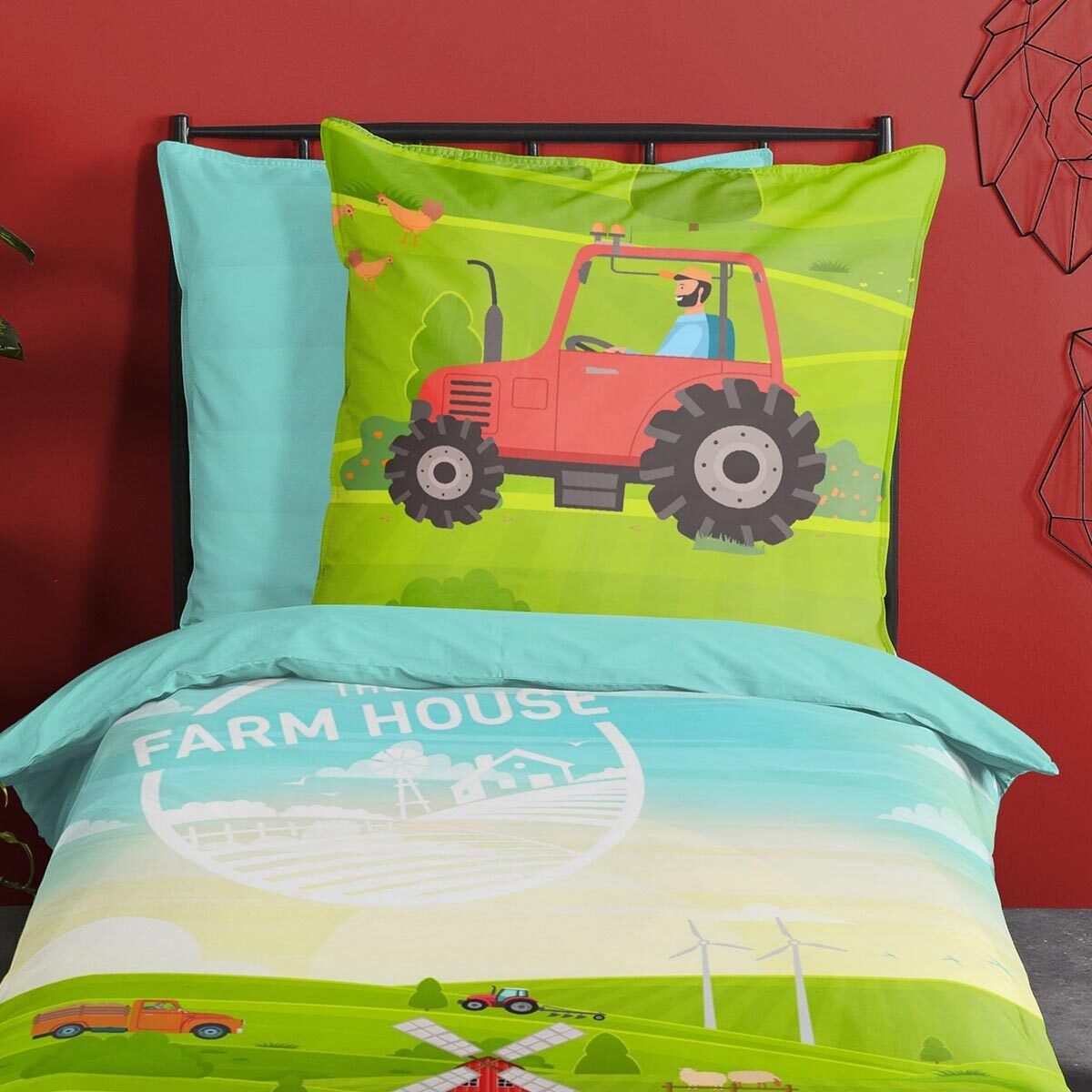 good morning Bettwäsche, Renforce, 2 teilig günstig online kaufen