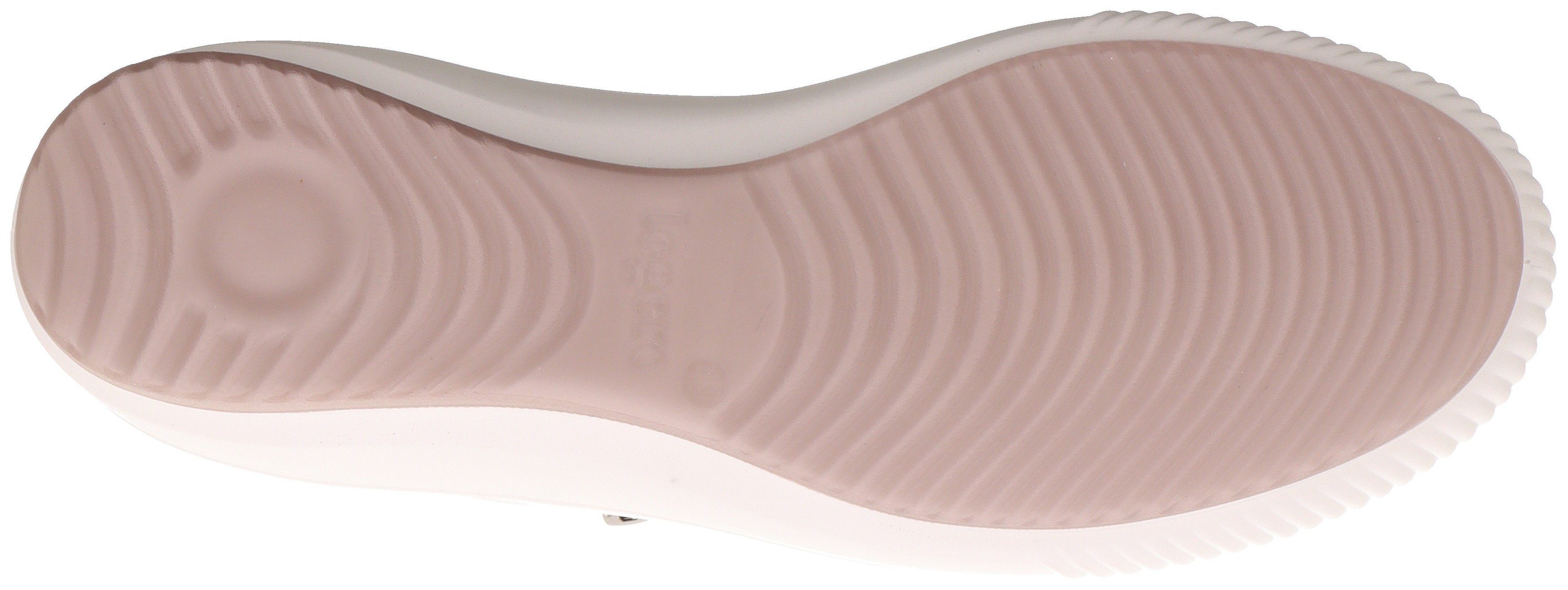 Legero Sneaker, Komfortschuh, Freizeitschuh, Schnürschuh mit Reißverschluss