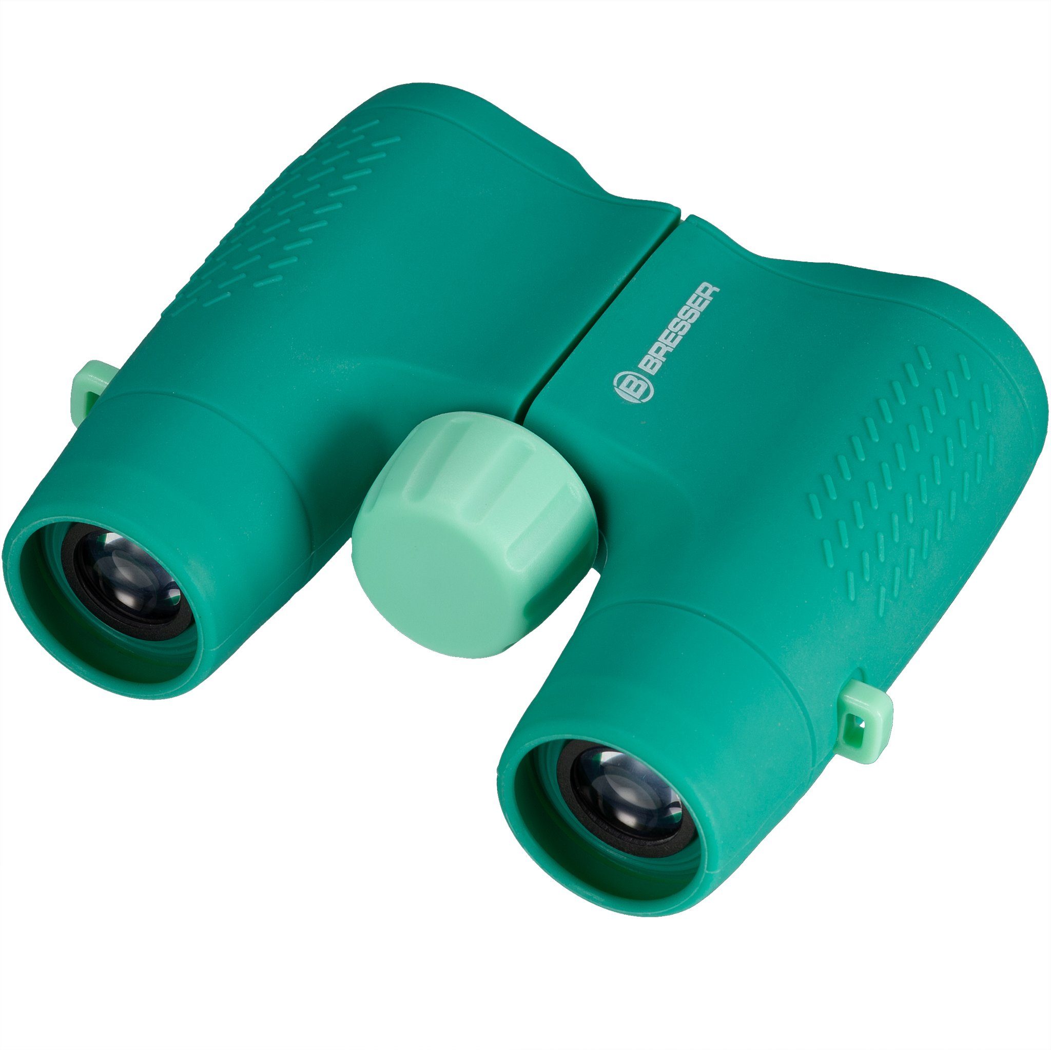 BRESSER junior Kinderfernglas 6x21 grün Kinderfernglas
