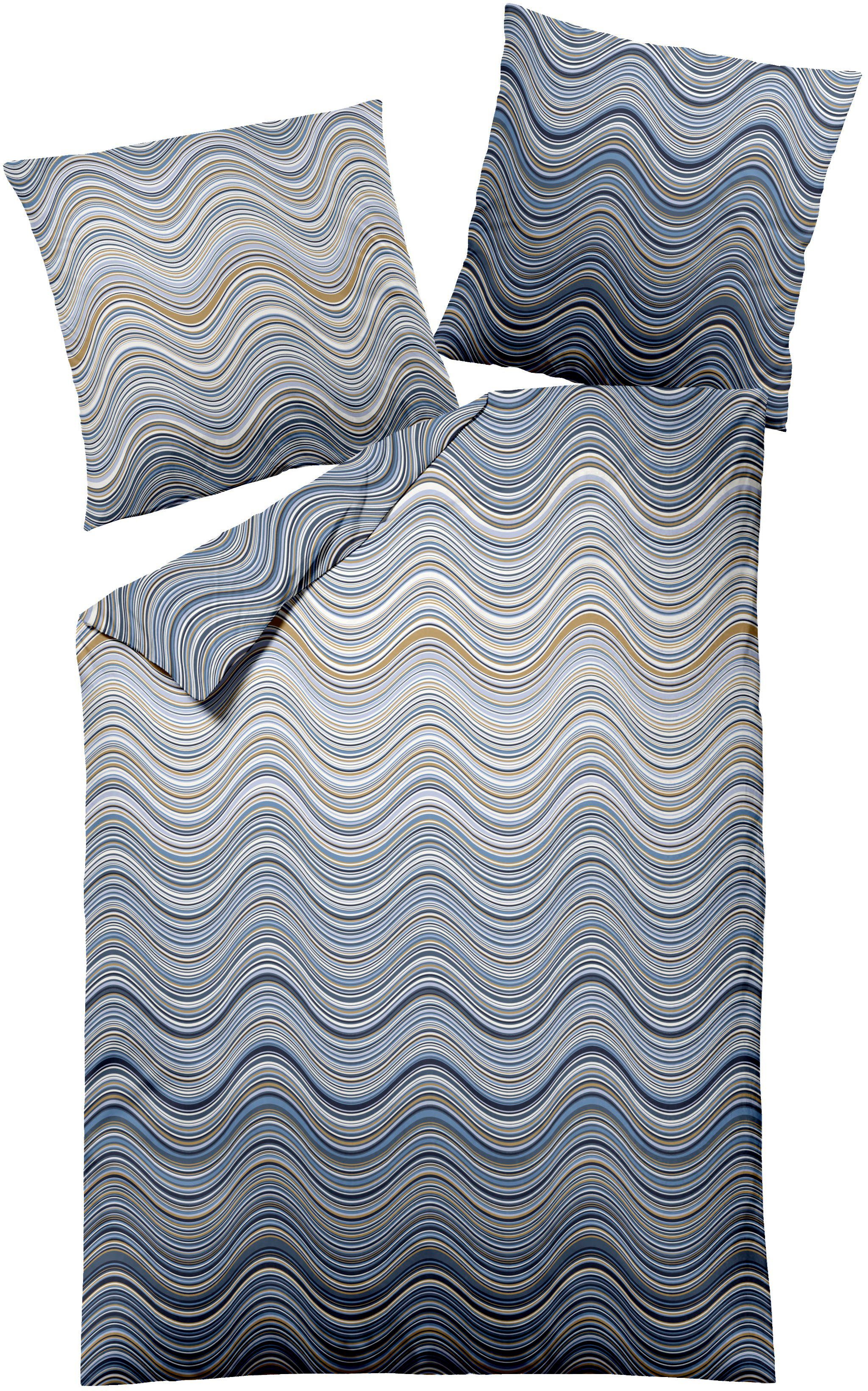 Dormisette Bettwäsche Dormisette, Feinbiber, 2 teilig