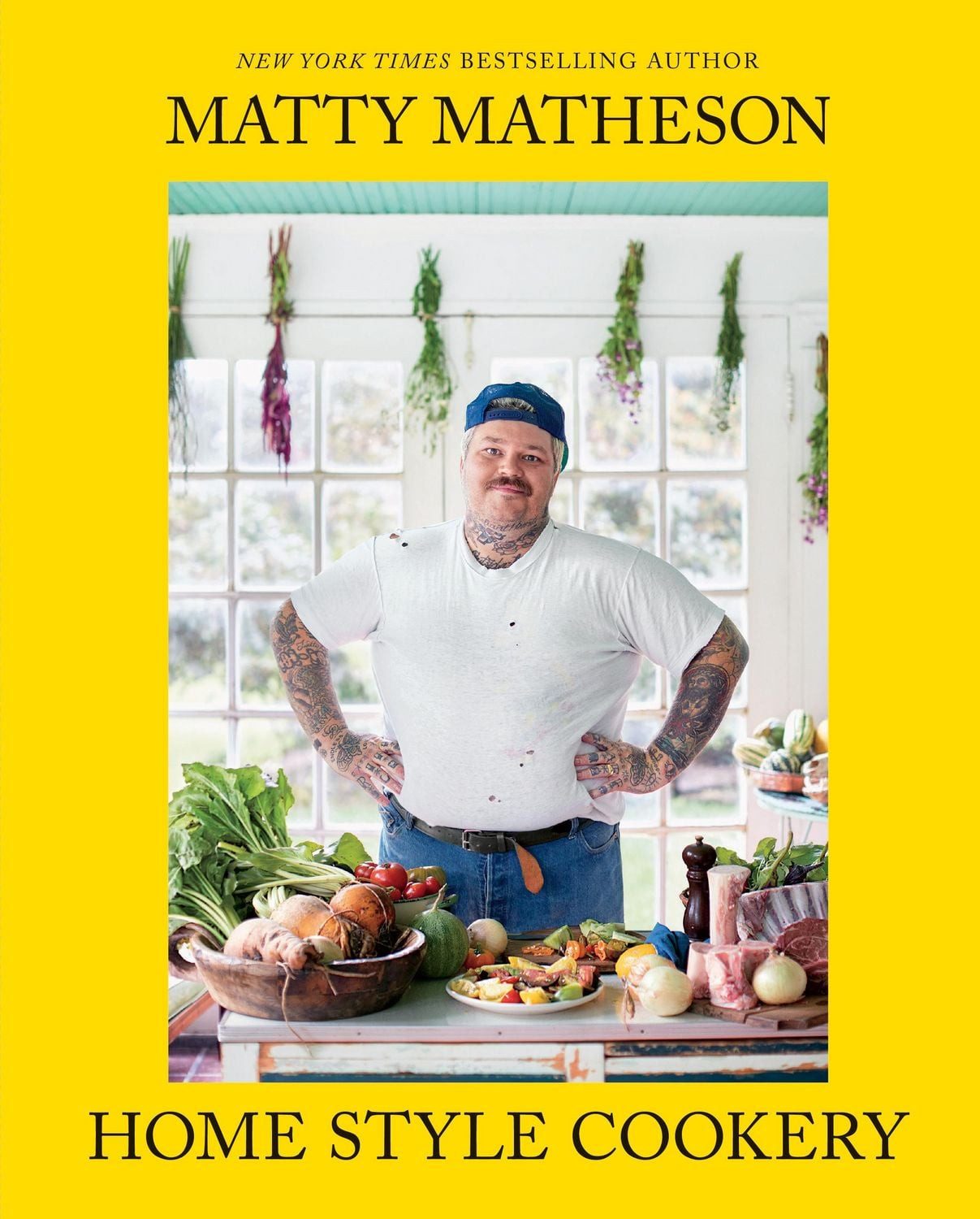 Home Style Cookery / Matty Matheson