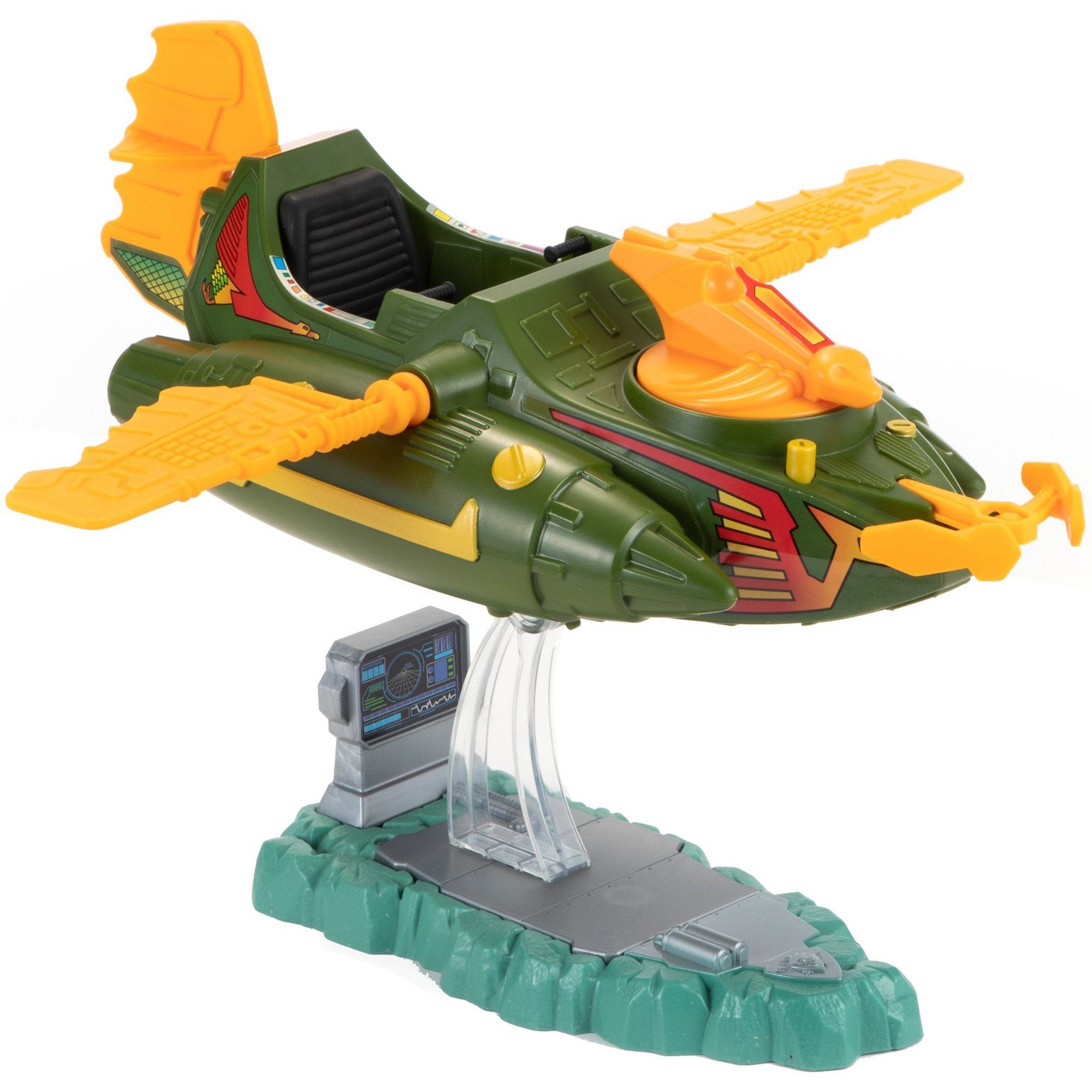 Mattel® Spielzeug-Auto Masters of the Universe Origins Wind Raider