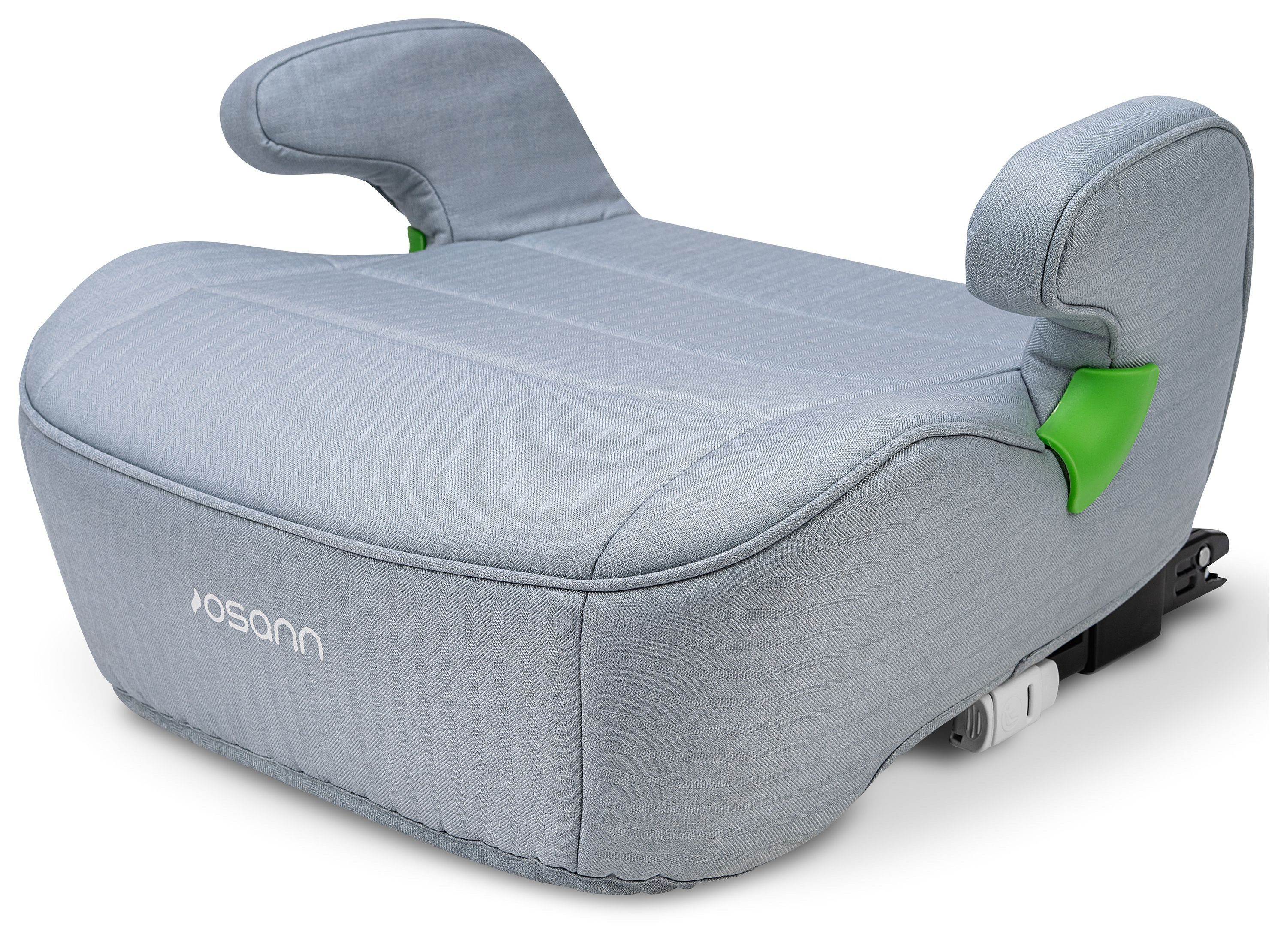 Osann Autokindersitz Osann Kinderautositz Junior Isofix 126-150 cm Dolphin Grey