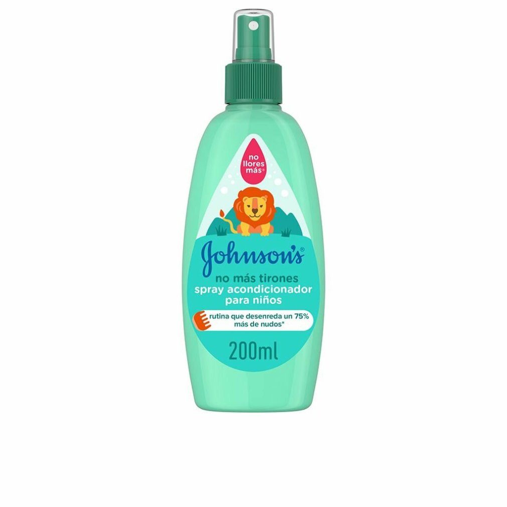 Haarspülung Johnson's Baby Conditioner 200ml