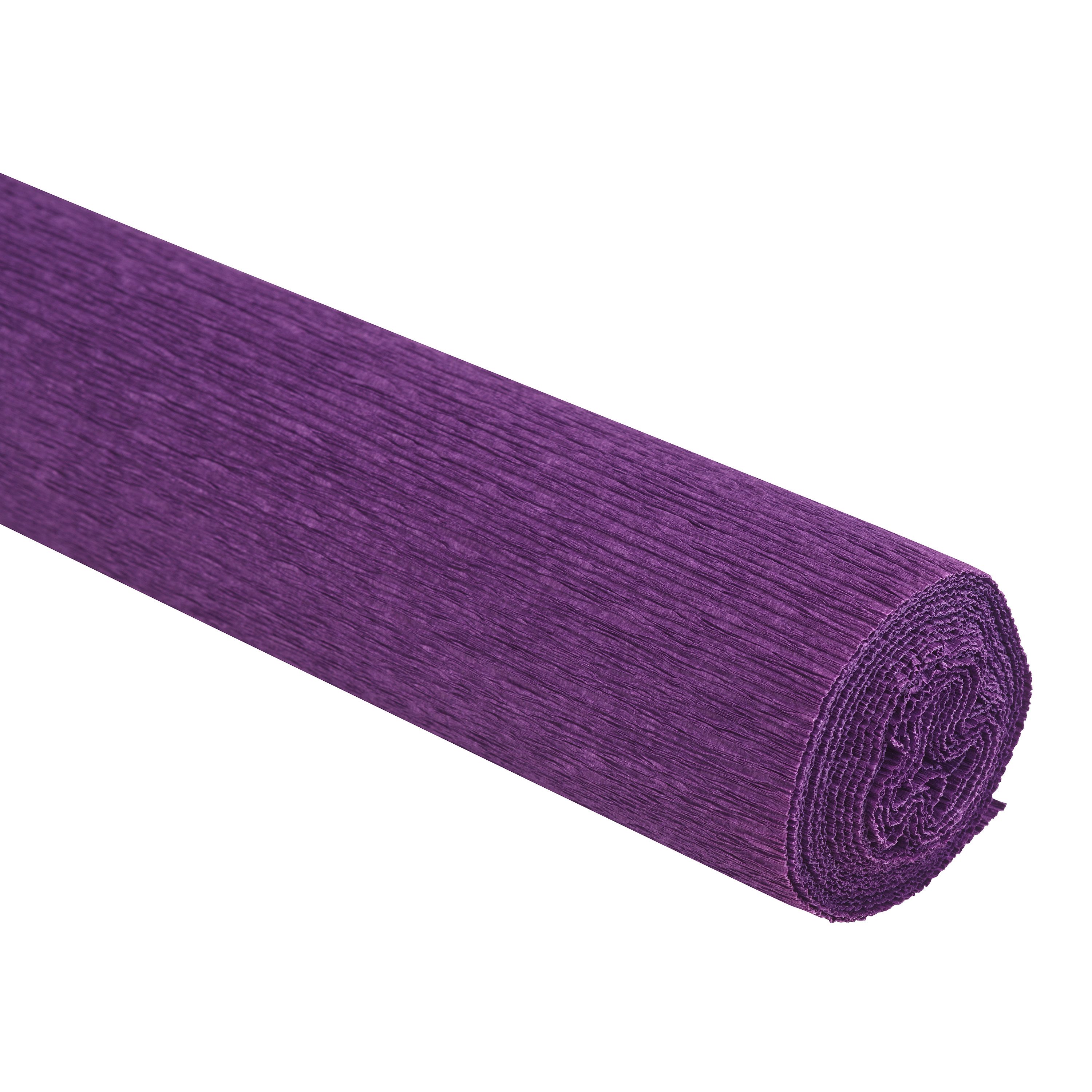 Werola Feinpapier Floristen-Kreppapier, 250 cm x 50 cm, farbfest