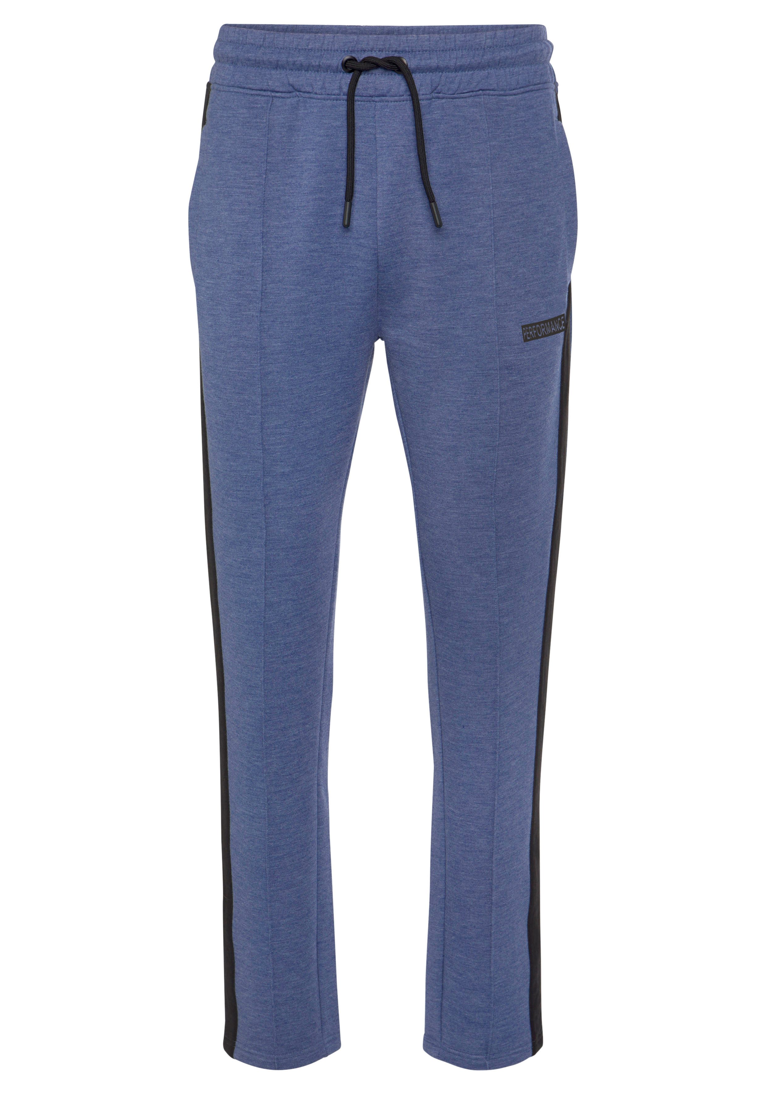 AUTHENTIC LE JOGGER Jogginghose mit seitlichen günstig online kaufen