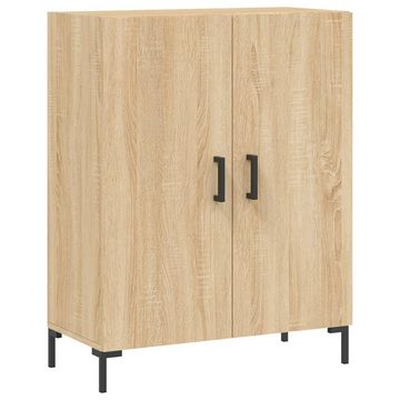 vidaXL Sideboard Sideboard Sonoma-Eiche 69,5x34x90 cm Holzwerkstoff (1 St)