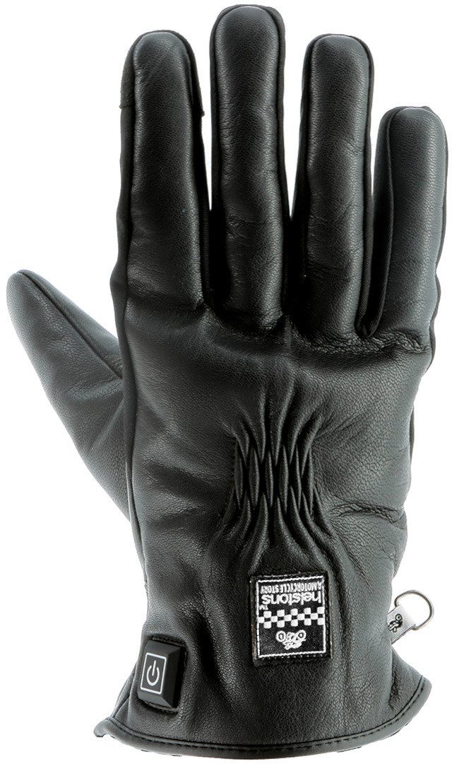 Motorradhandschuhe Benson beheizbare Motorrad Handschuhe