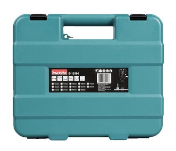 Makita Steckschlüssel Steckschlüssel-Set E-16586, 14-teilig 1/2'