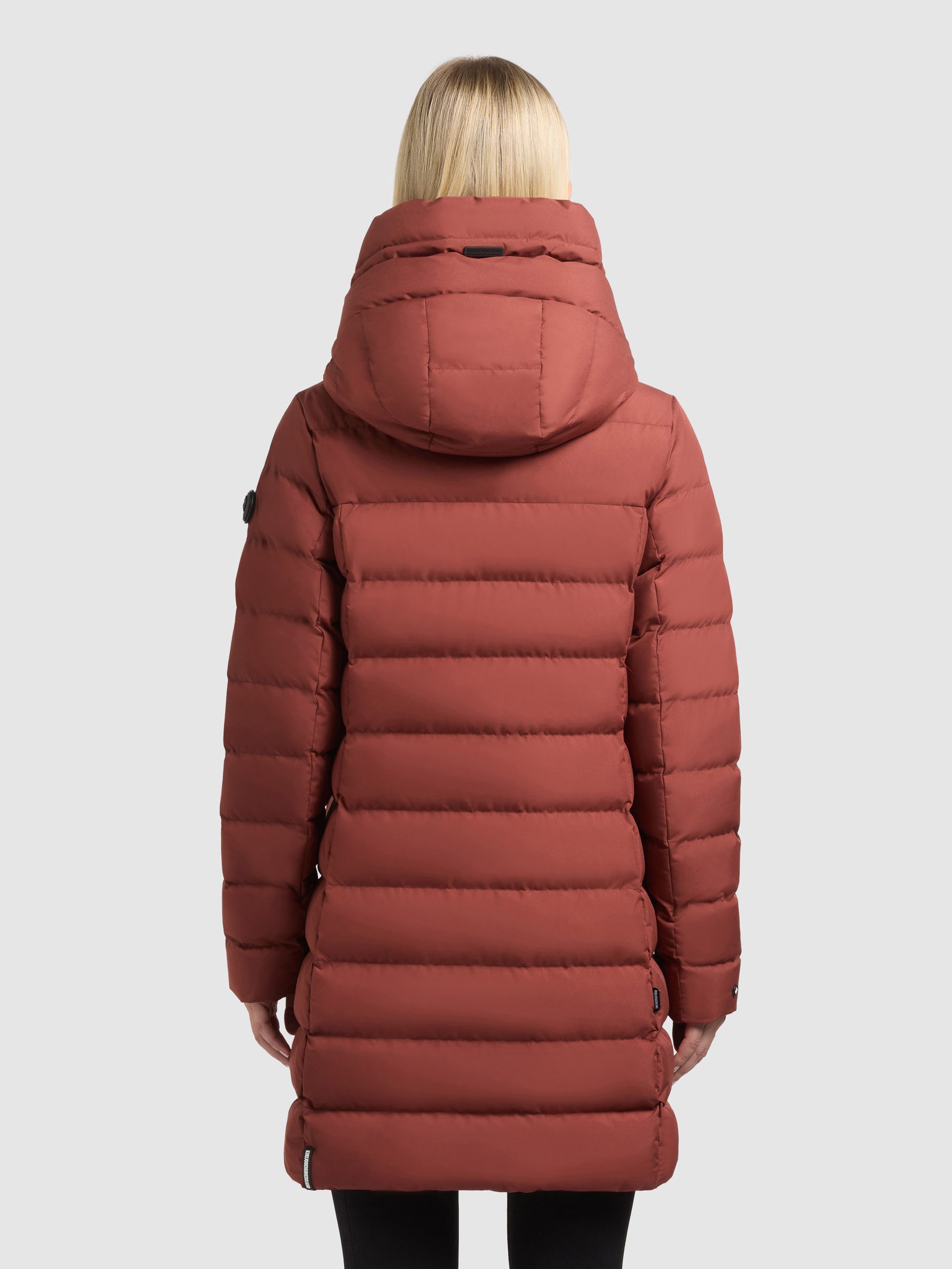 khujo Steppjacke NEKAR