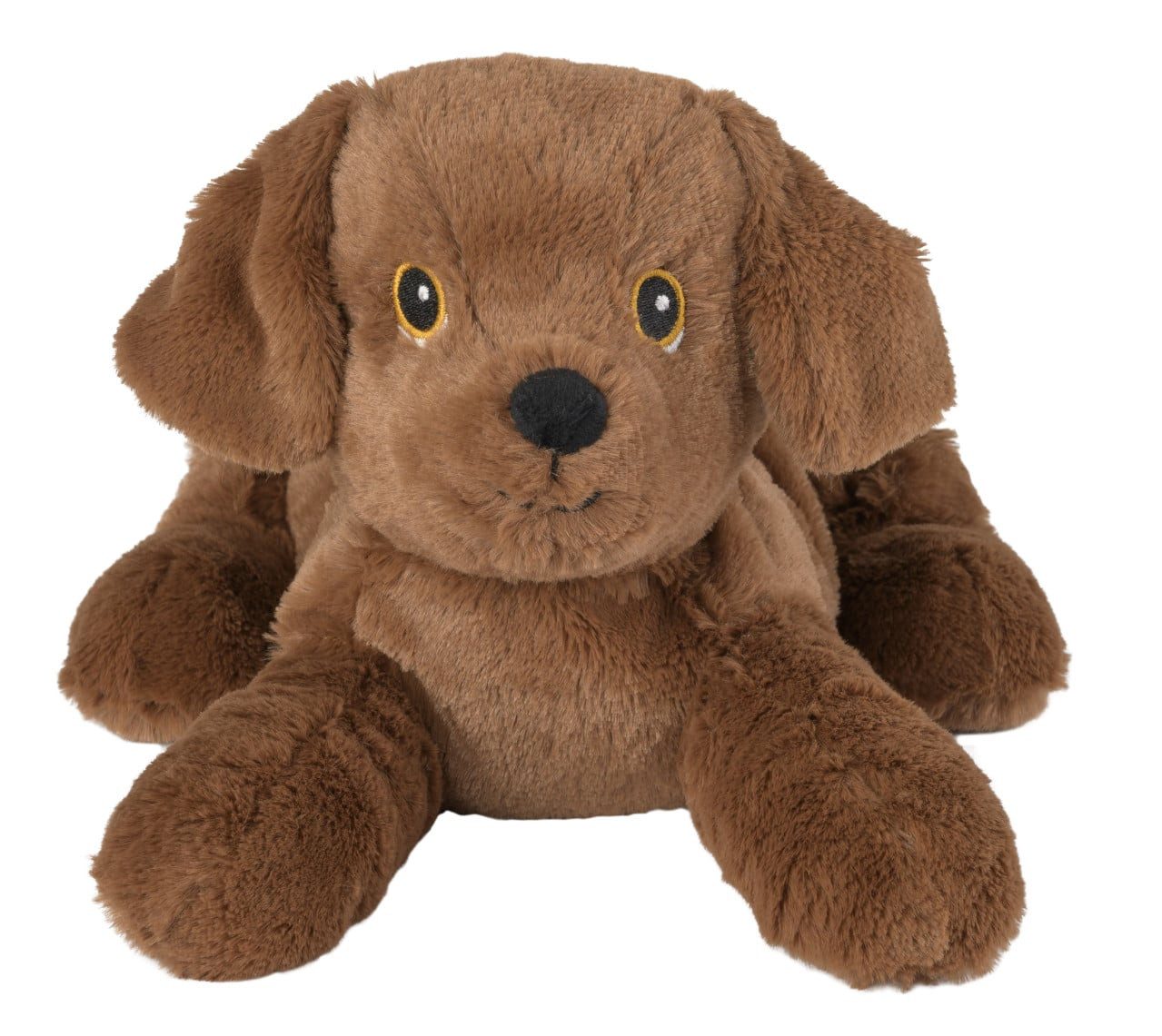 Warmies® Wärmekissen Warmies Wärmekuscheltier Labrador Welpe