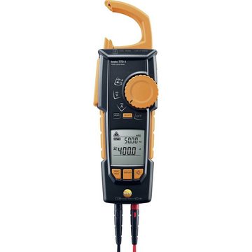 testo Multimeter True-rms Stromzange