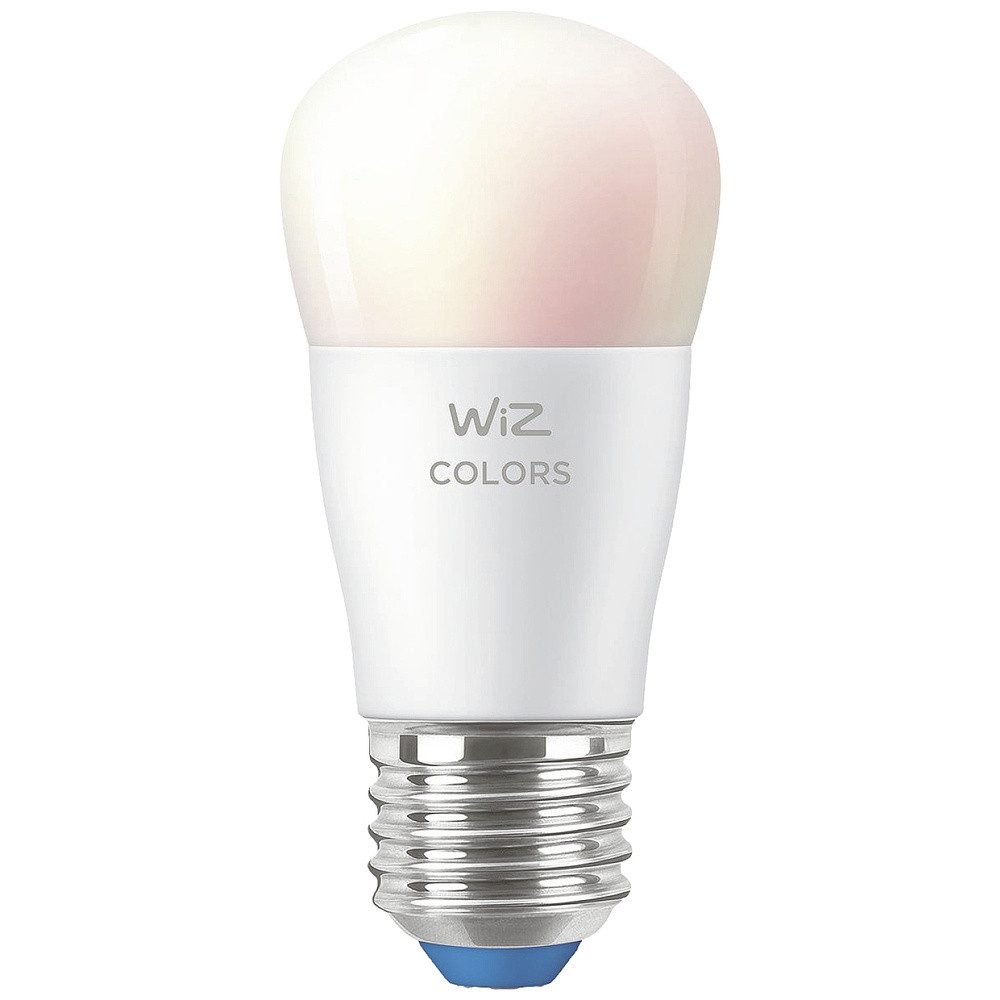 WiZ LED-Leuchtmittel WiZ 8719514554672 LED EEK F (A - G) E27 Tropfenform 5 W = 40 W RGBW d