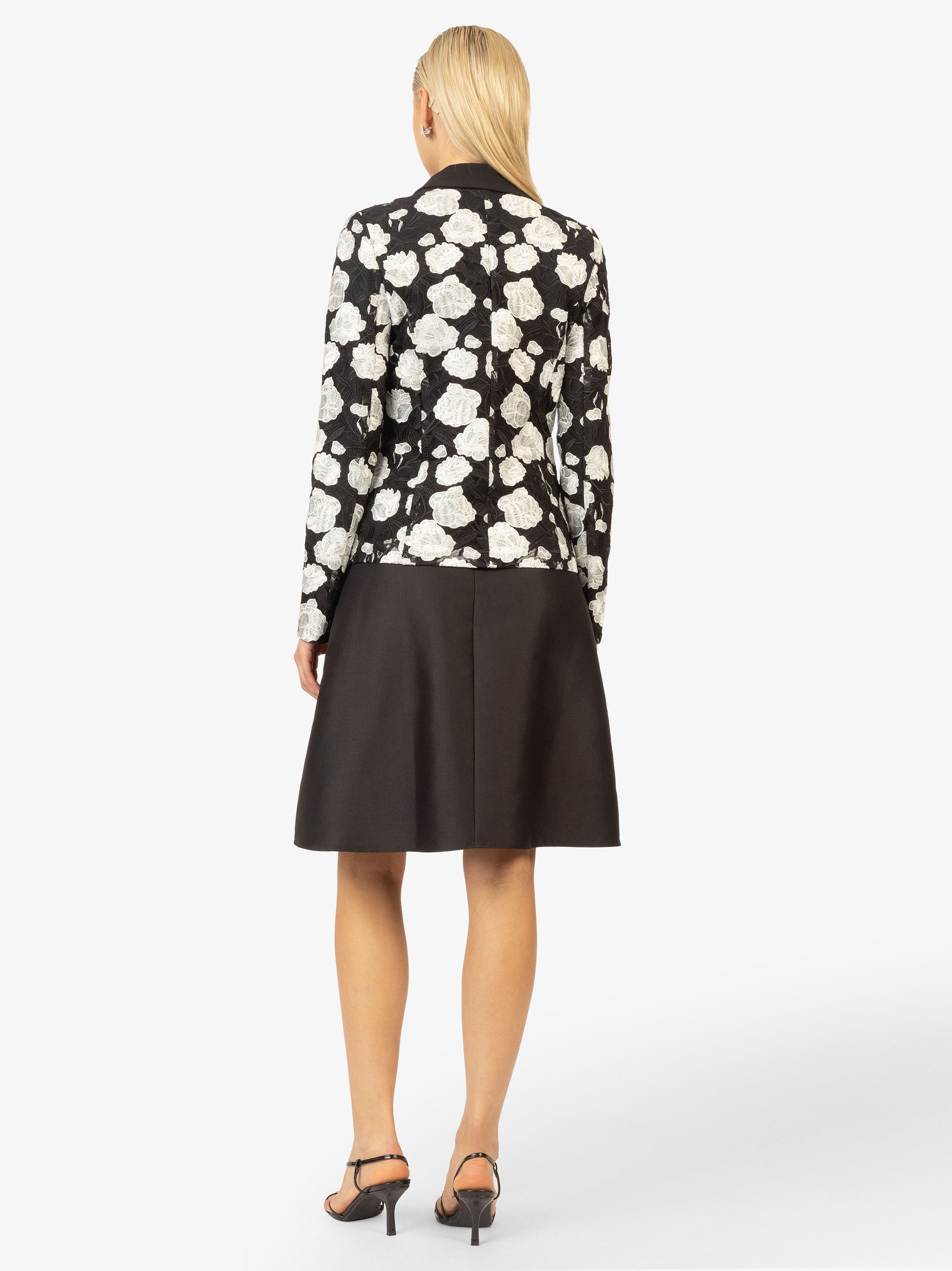 Kraimod Jackenblazer mit Schalkragen