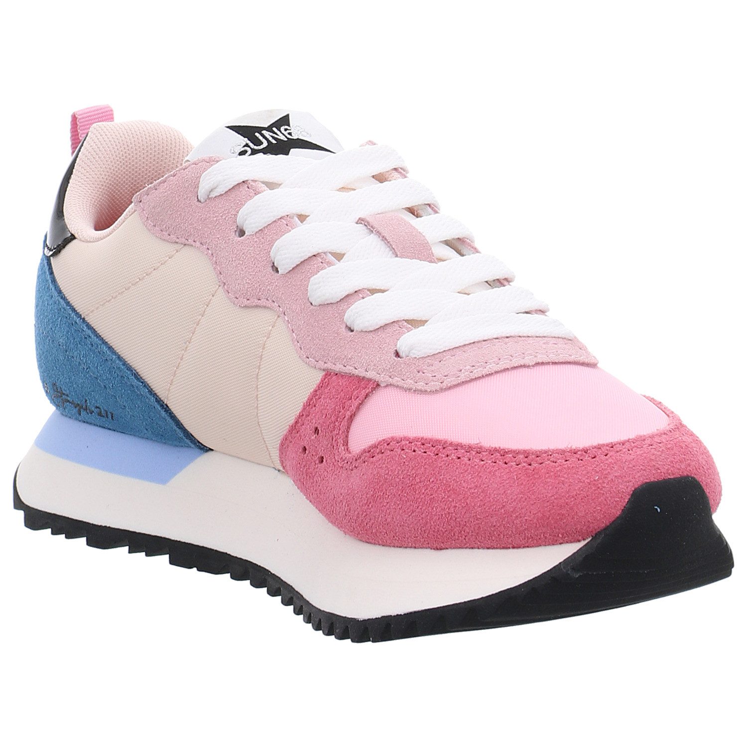 SUN 68 Stargirl Multicolor Sneaker