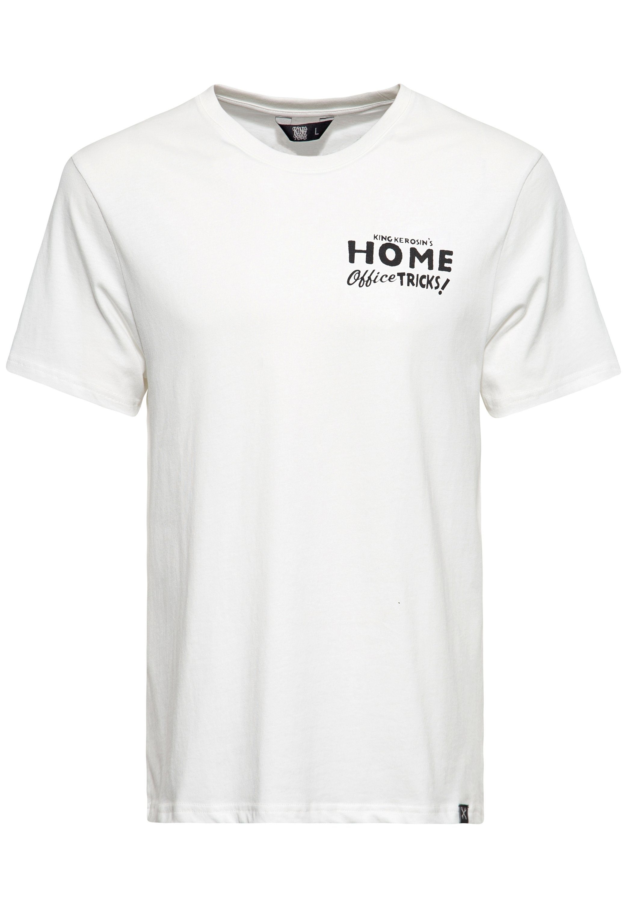KingKerosin T-Shirt Homeoffice Pin Up Prints