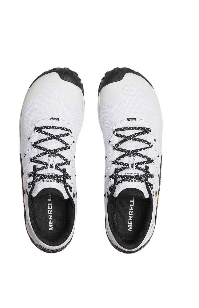 Merrell Trail Glove 7 weiss/schwarz Herren Laufschuh günstig online kaufen