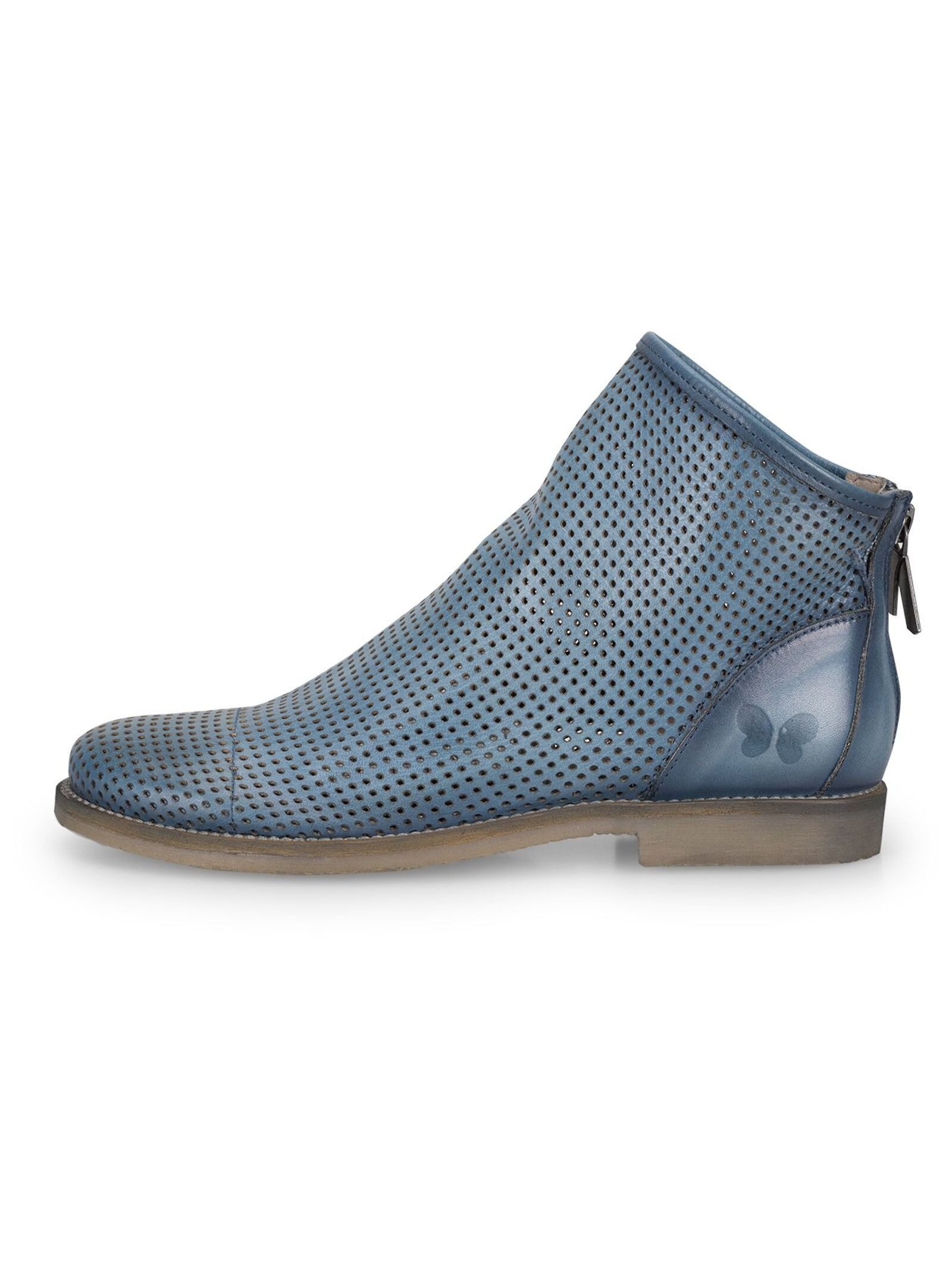 Felmini Stiefelette Leder . Stiefelette günstig online kaufen