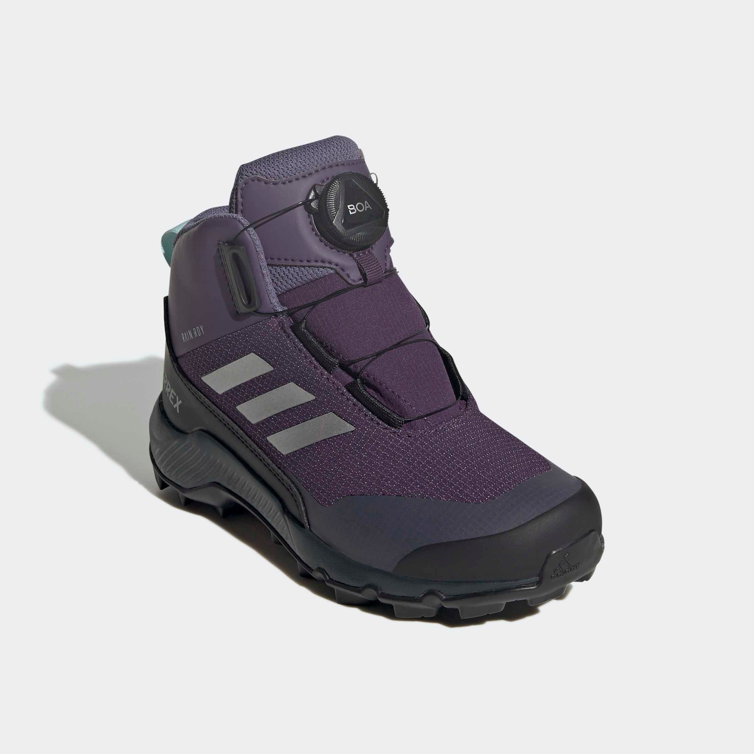 adidas TERREX TERREX WINTER MID BOA RAIN.RDY Winterboots (für Kinder & Jugendliche) wasserdicht