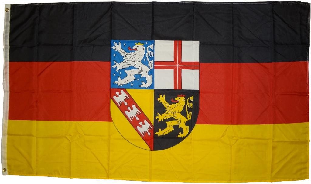 Flagge Flagge 90 x 150 cm Hissfahne Bundesland Sturmflagge Hissfahne