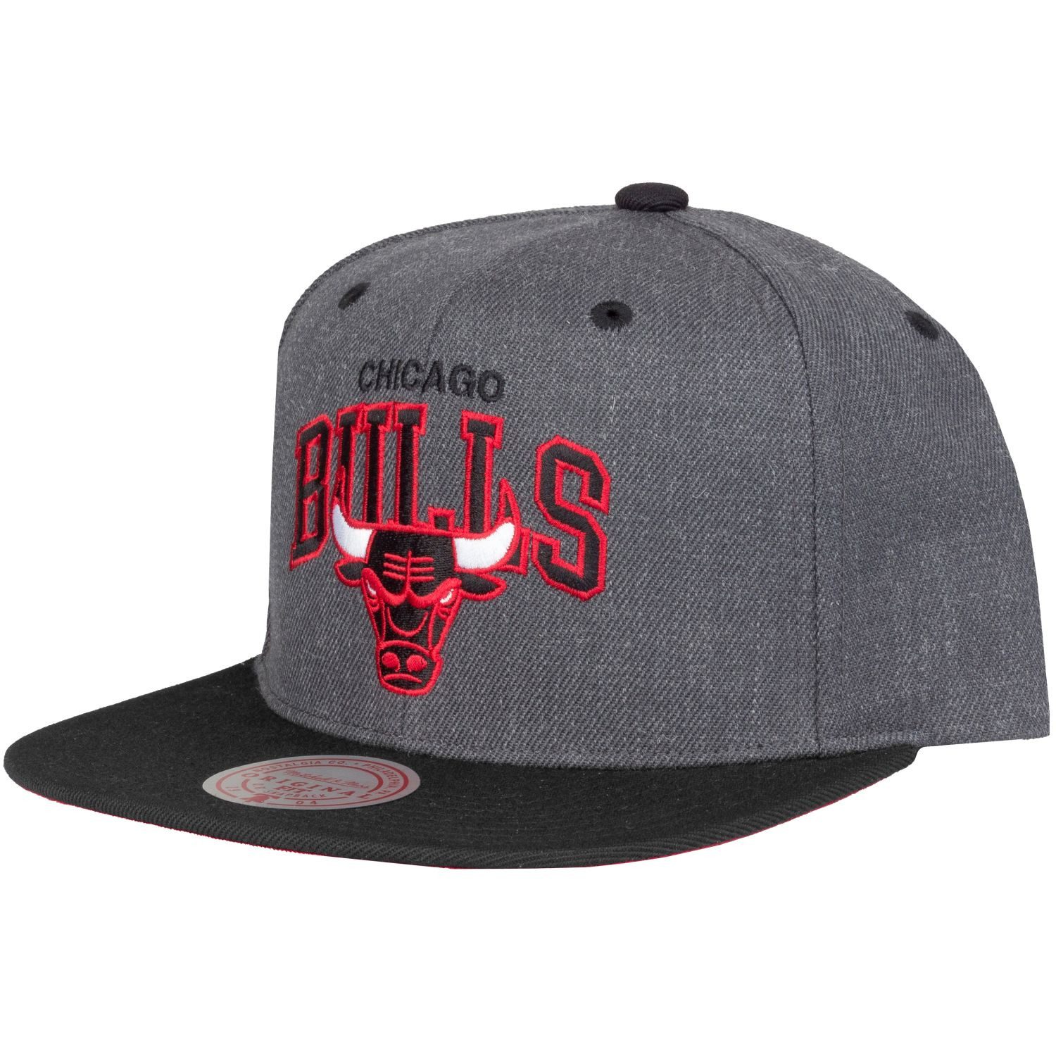 Snapback Cap ARCH Chicago Bulls