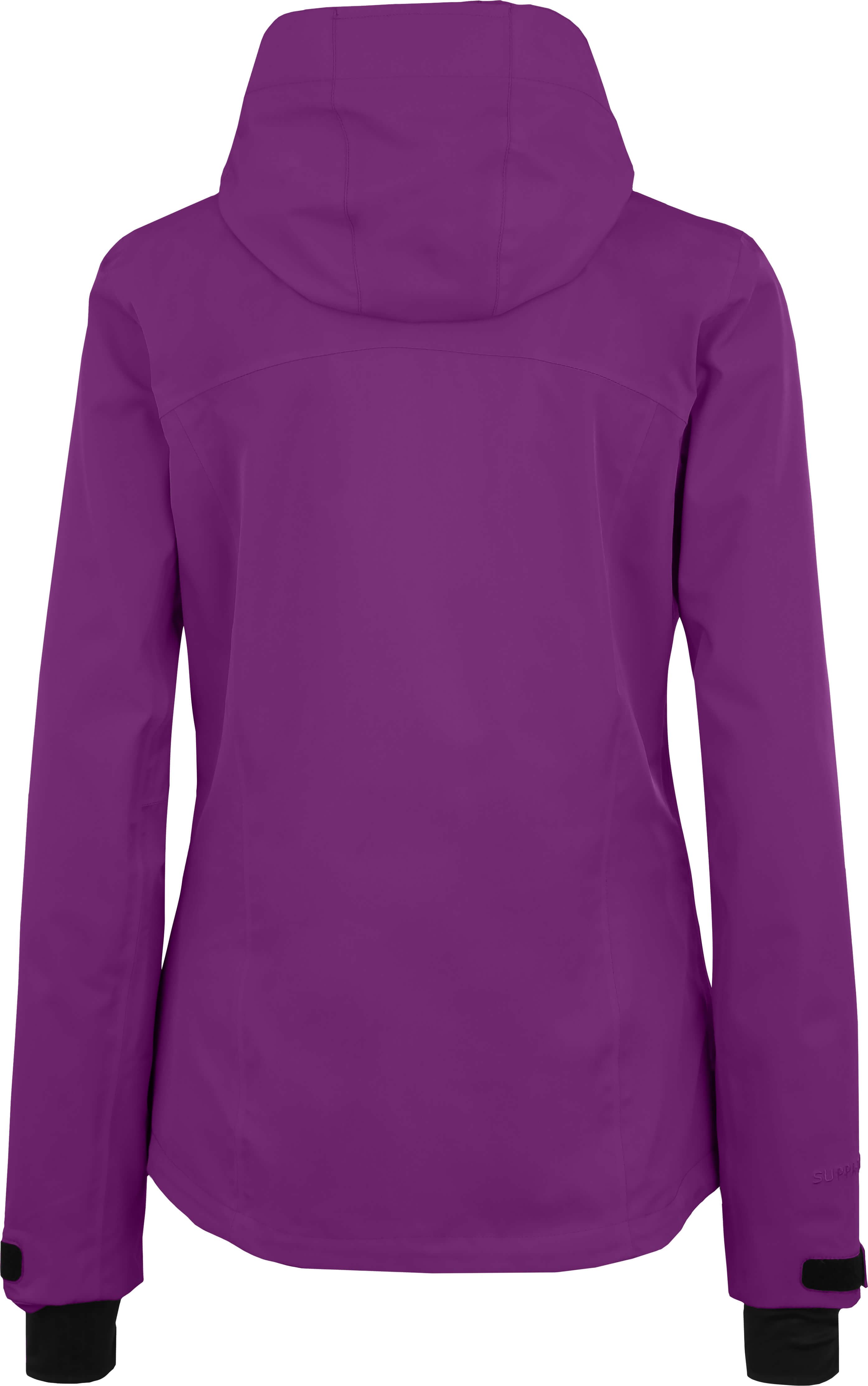 Bergson Regenjacke NICE light Damen Skijacke günstig online kaufen