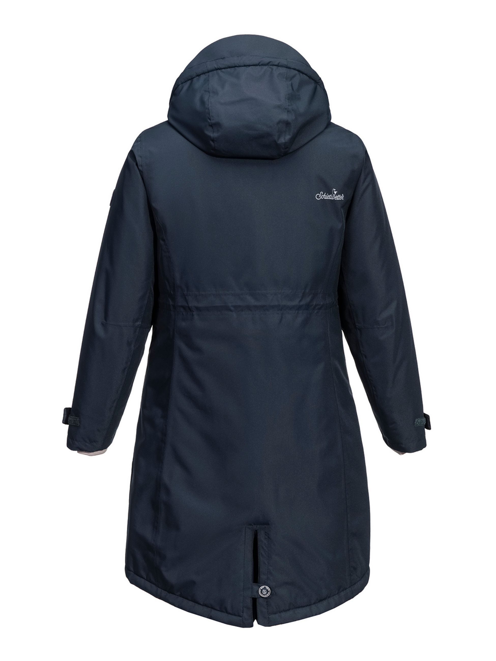 Schietwetter Funktionsparka Damen Winterjacke Stelzfuß Nadja günstig online kaufen