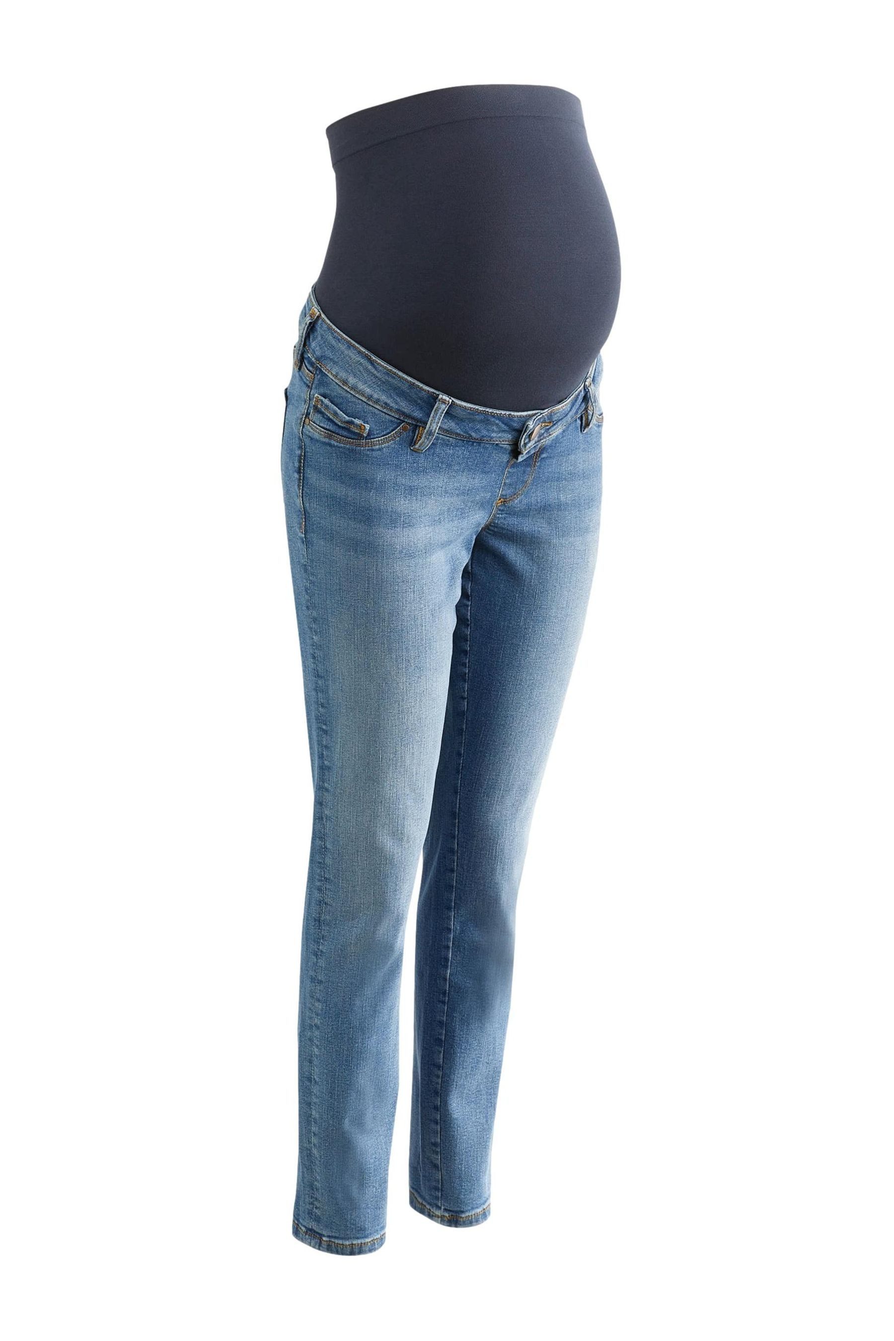 Seraphine Umstandsjeans Seraphine Premium Relaxed Umstands-Jeans Tall (1-tlg)