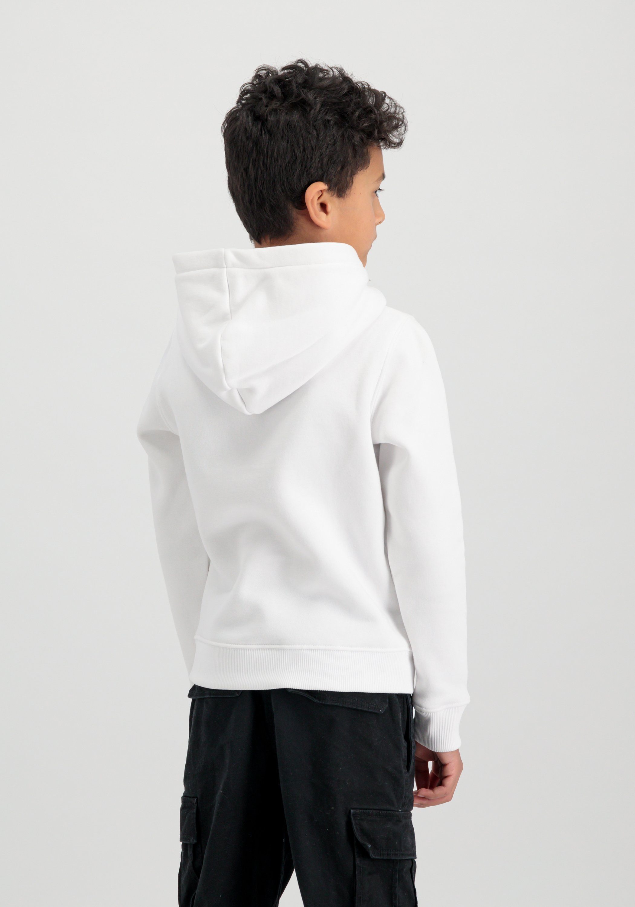 Alpha Industries Hoodie Basic Hoodie BL K
