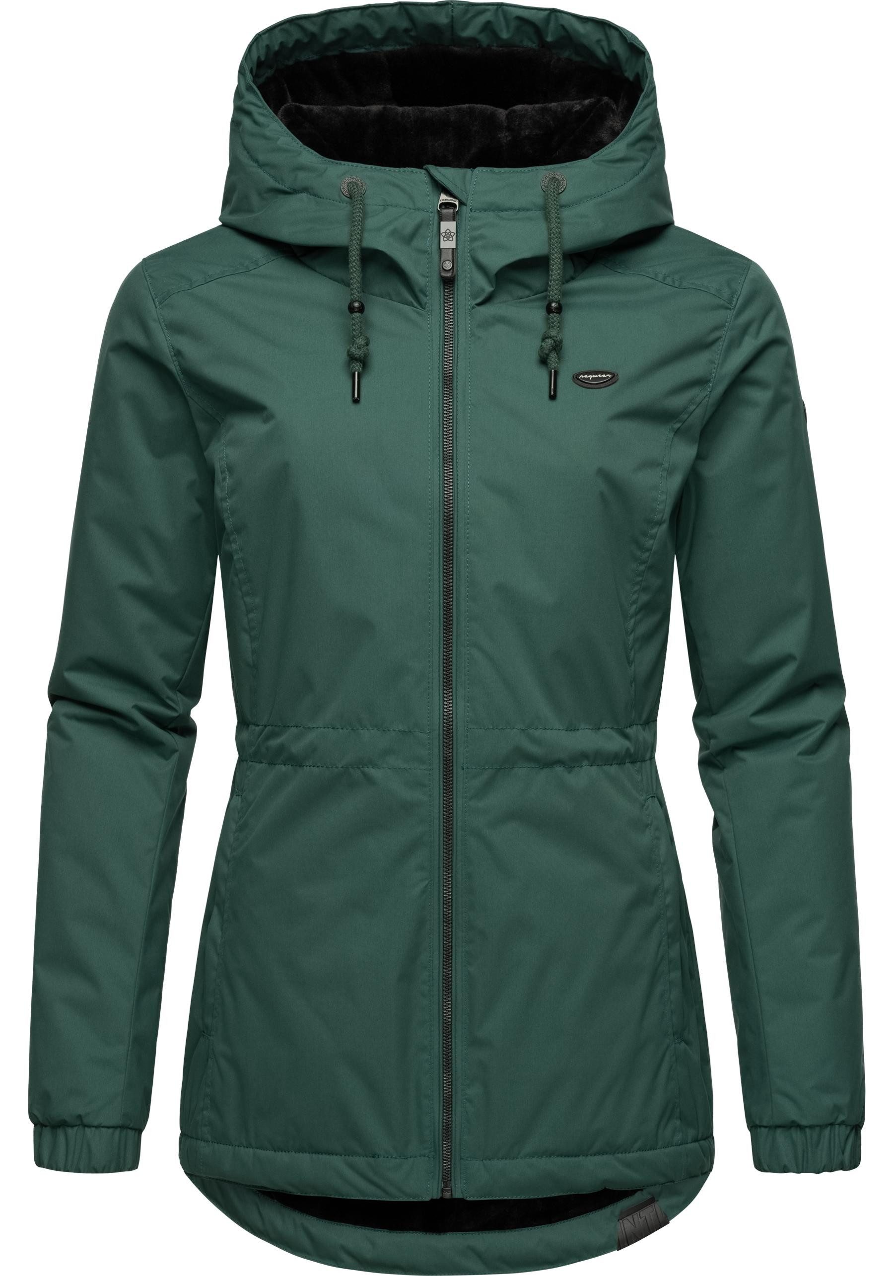 Ragwear Winterjacke Dankka Warm Wasserdichte weiche Damen Jacke für den Win günstig online kaufen