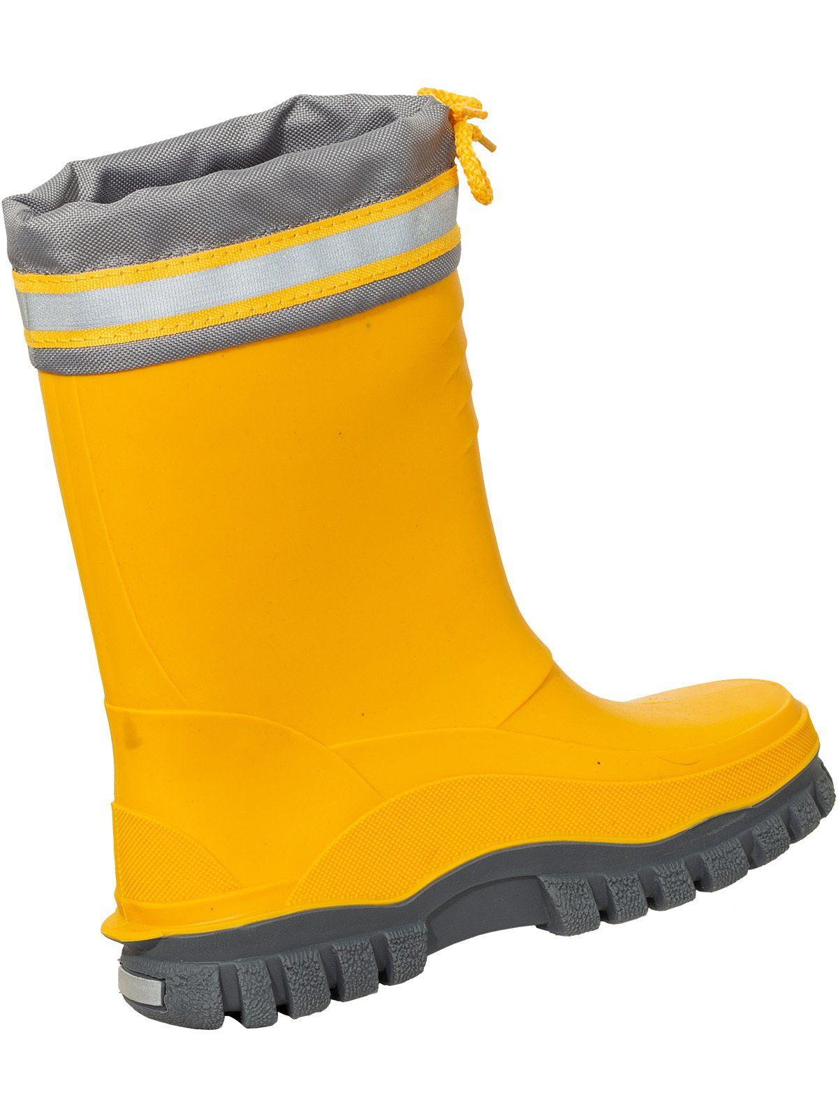 Bockstiegel Arktis Kinderwinterstiefel gefüttert Gummistiefel – Bild 4 von 5