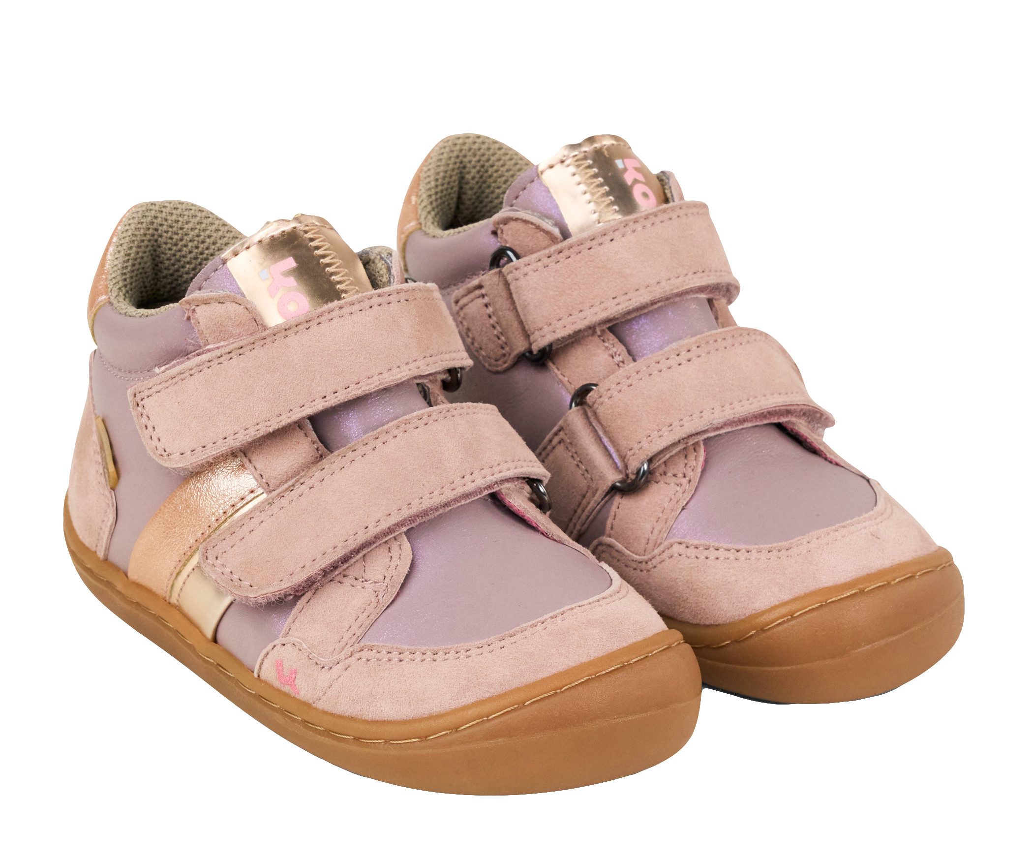 KOEL Koel Stiefel Barfußschuhe Barefoot Briva Tex Wasserdicht Leder Stiefelette