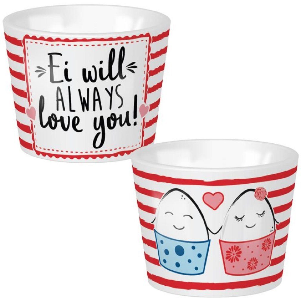 Sheepworld Eierbecher Sheepworld Eierbecher zur Auswahl Ø 5,2cm H 4.2cm Art: Ei Will...