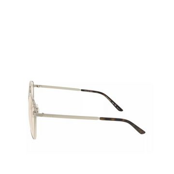 GUCCI Sonnenbrille silber (1-St)