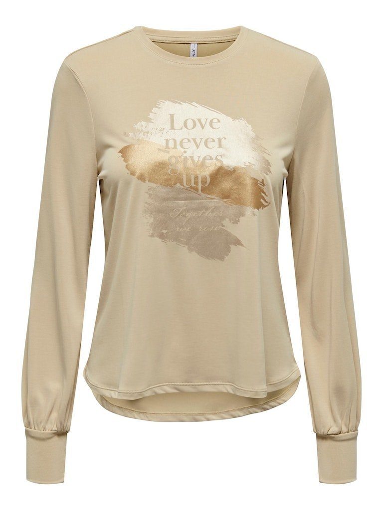 ONLY Blusentop ONLFREE LIFE L/S MODAL günstig online kaufen