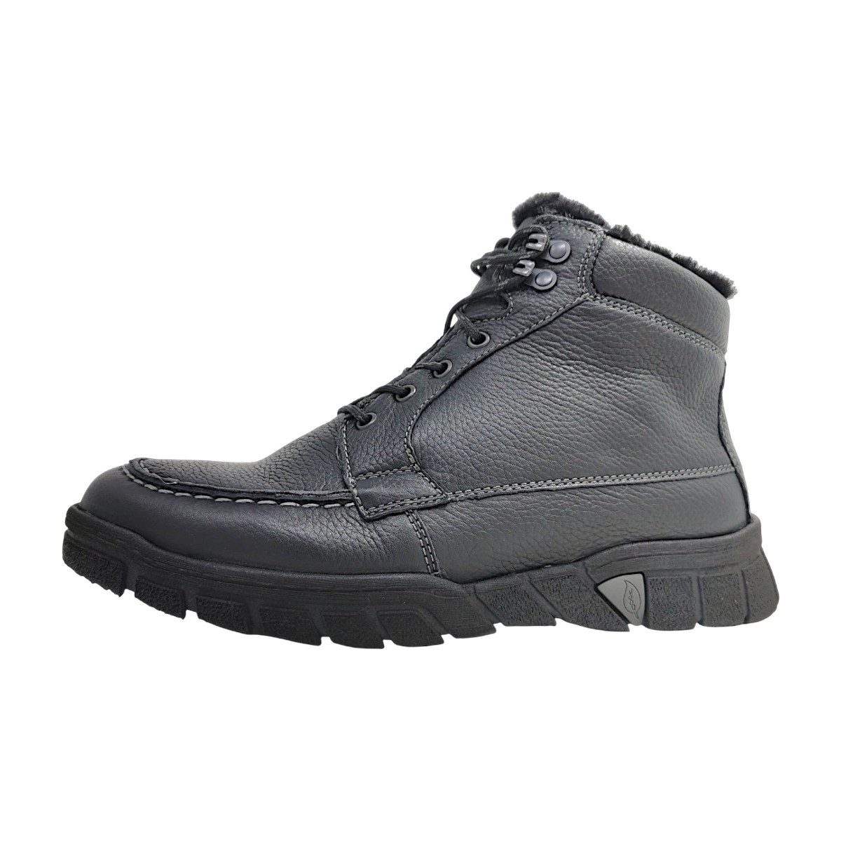 Waldläufer H-Lino Schnürboots