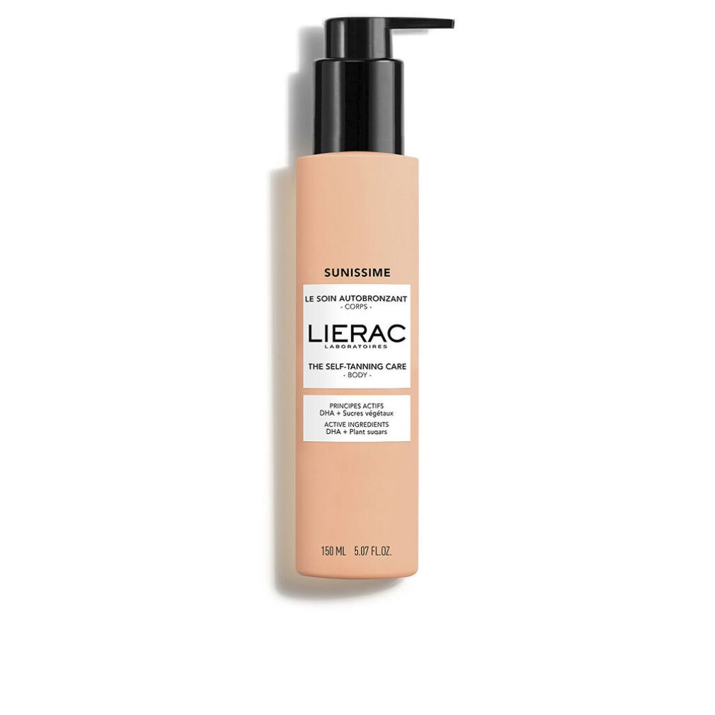 LIERAC Körperpflegemittel SUNISSIME Selbstbräuner Körperlotion 150 ml