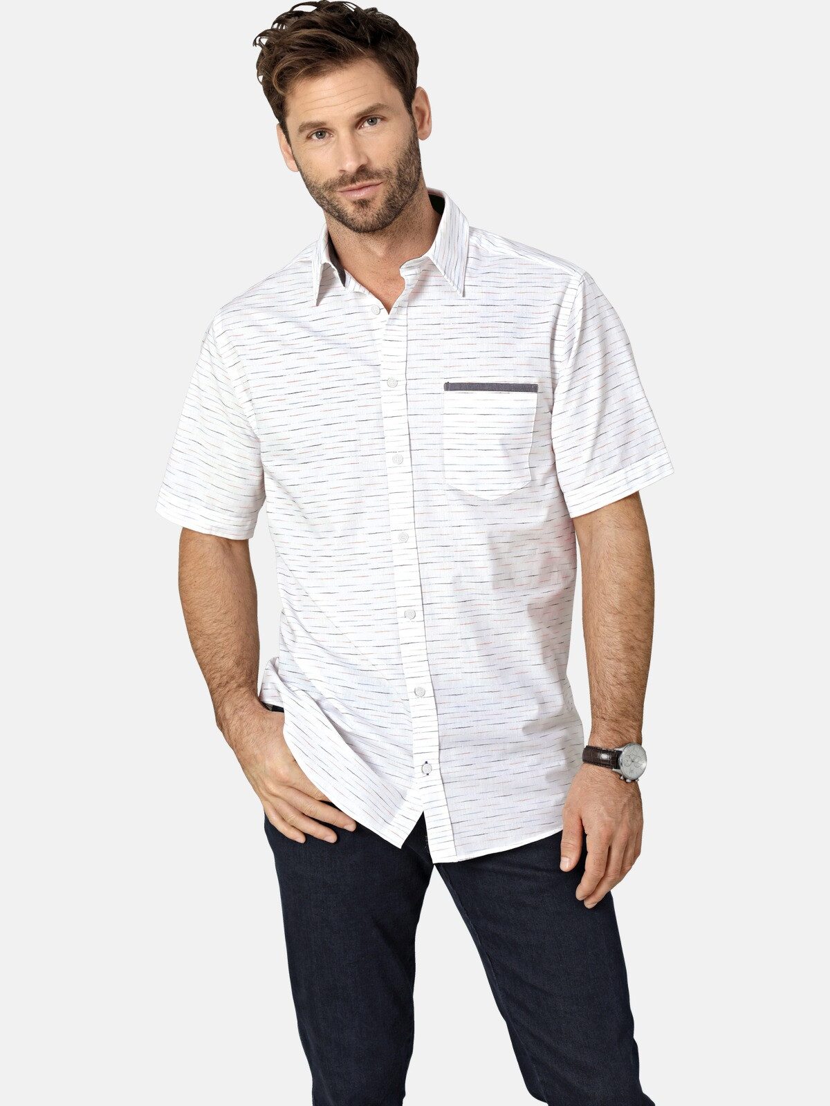 Babista Kurzarmhemd SORIANEZ mit Brusttasche günstig online kaufen