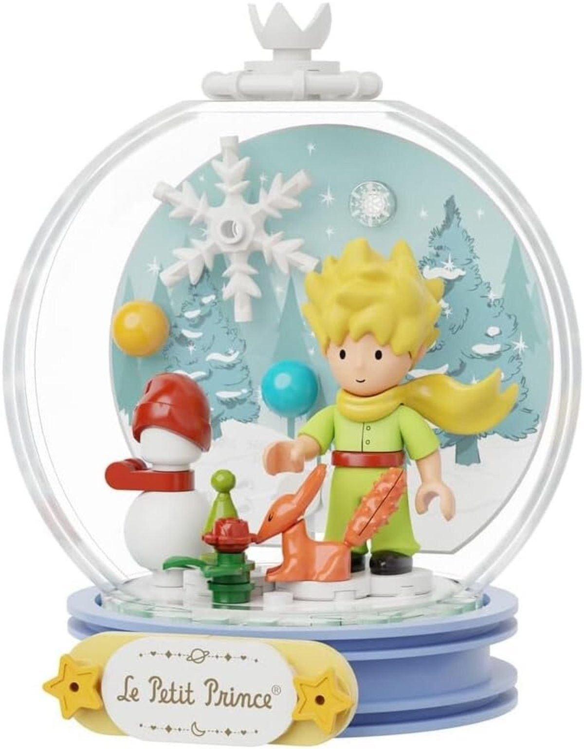 Pantasy Pantasy 86333 Winter Melody Spielbausteine