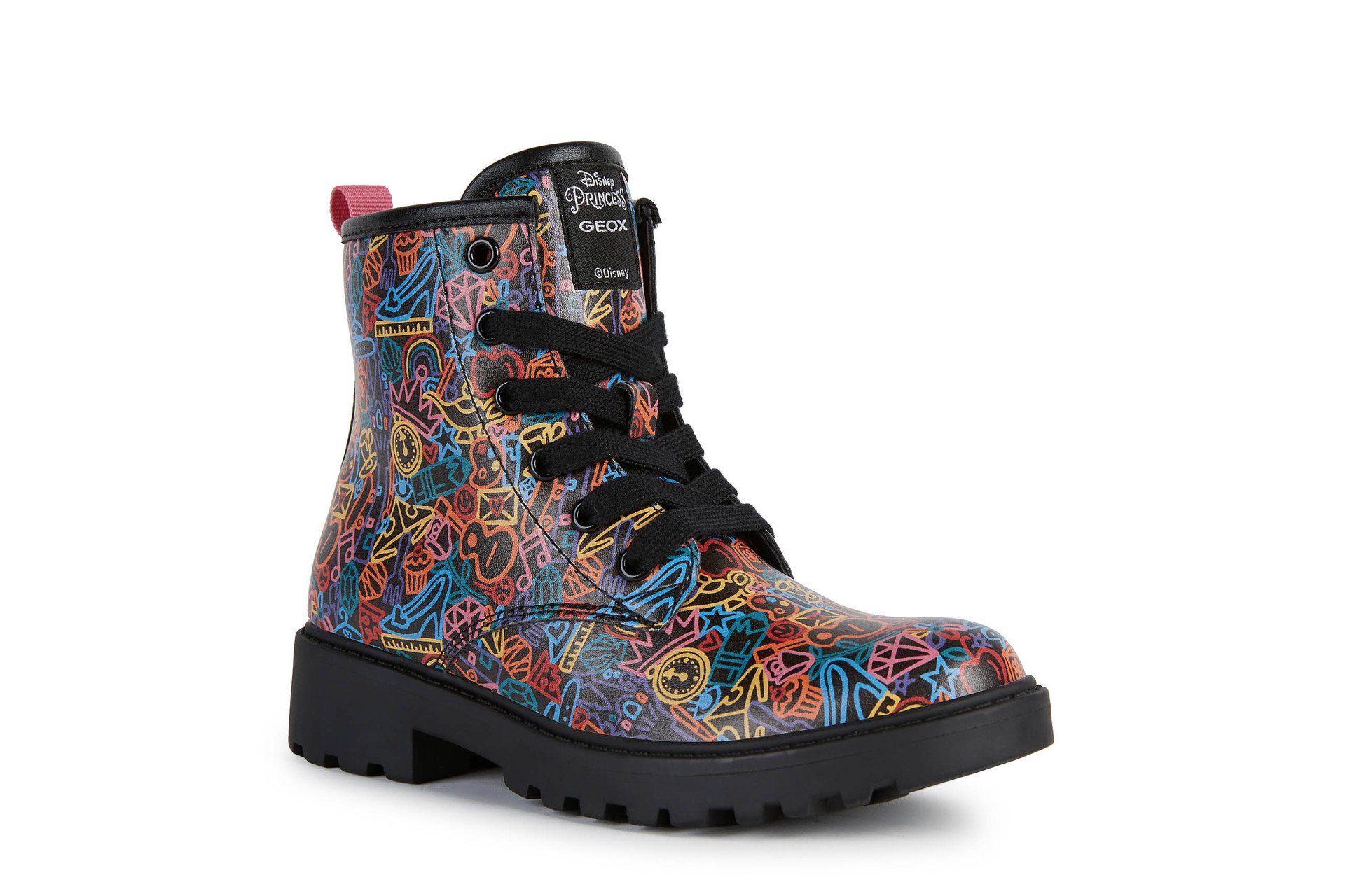Geox Schnürboots