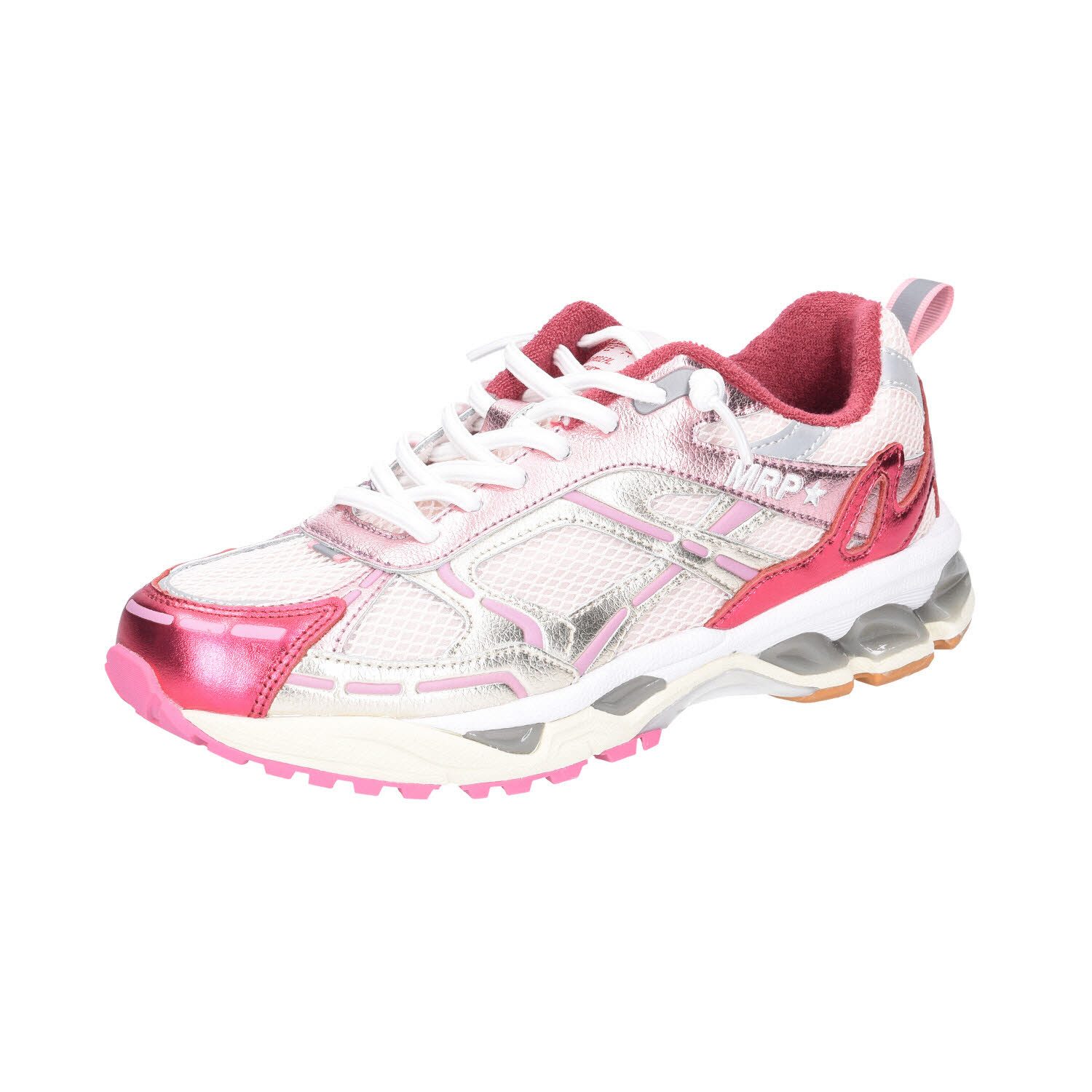 Retro Sneaker Schnürschuh