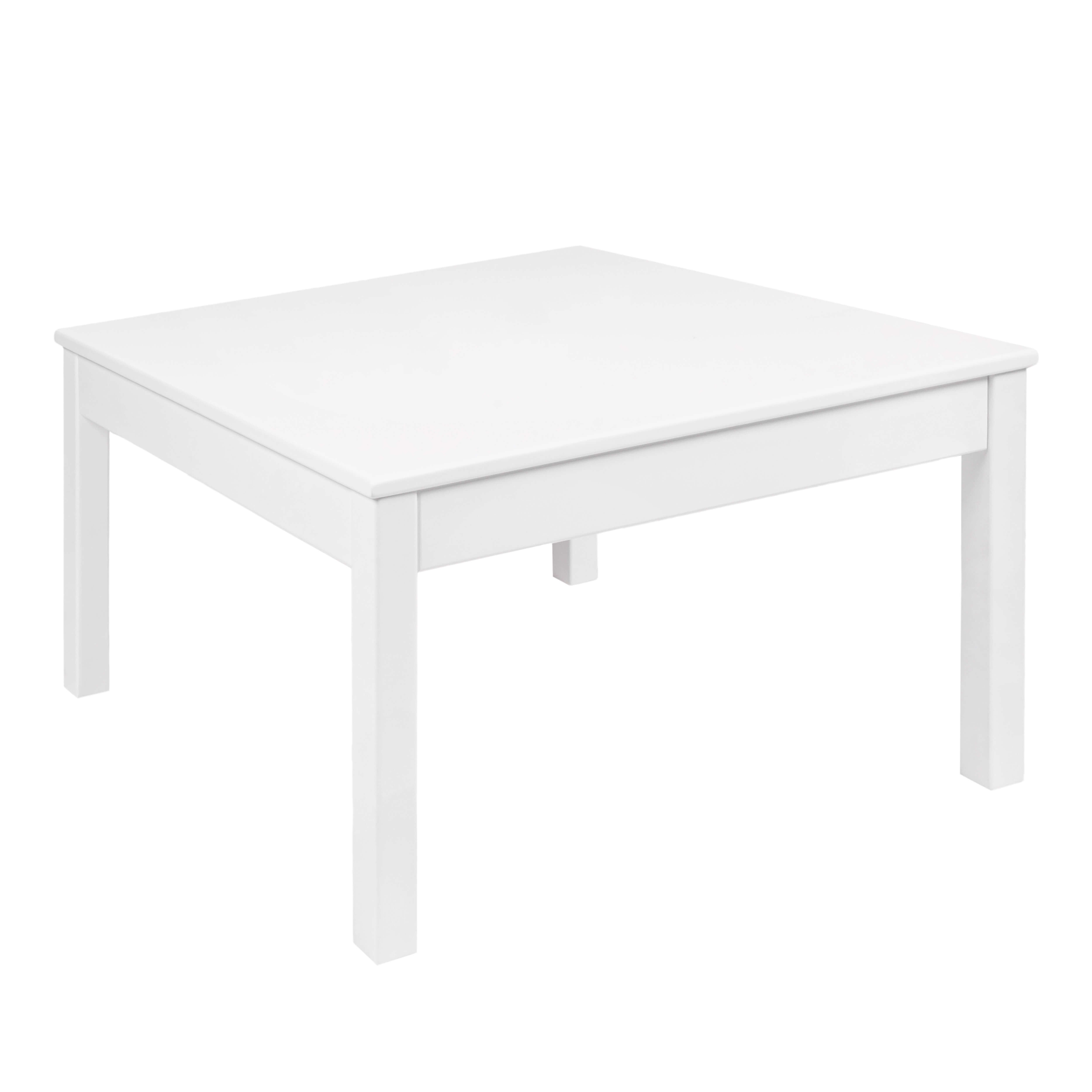 Krok Wood Couchtisch Tomas aus Massivholz in Buche (farbig lackiert)