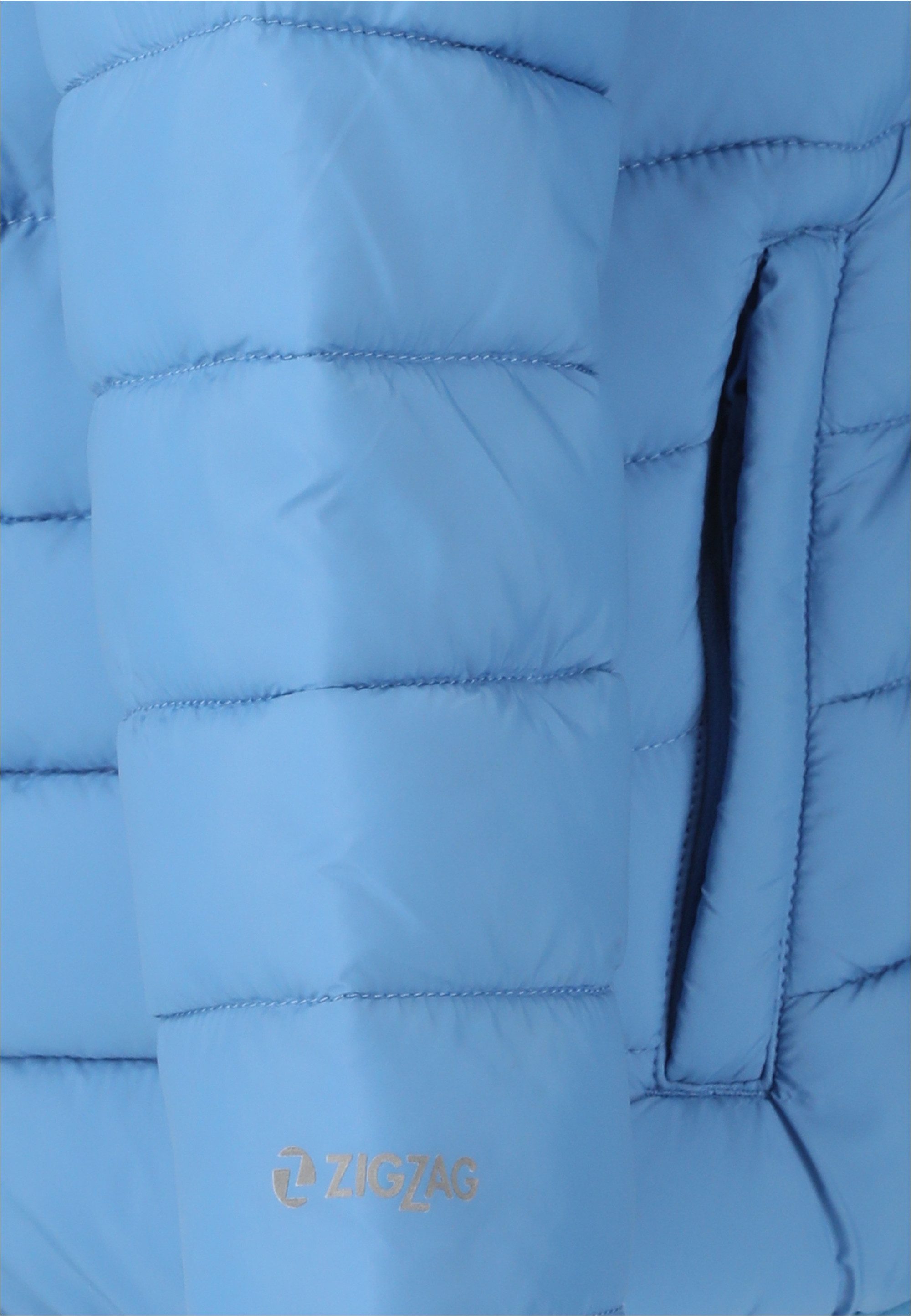 ZIGZAG Outdoorjacke Fiesta Schmucklos